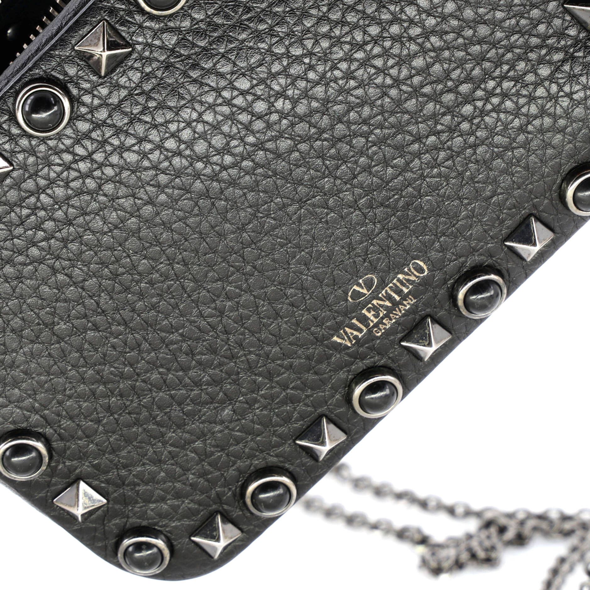 Valentino Rolling Rockstud Camera Crossbody Bag Size ONE SIZE - 7 Thumbnail