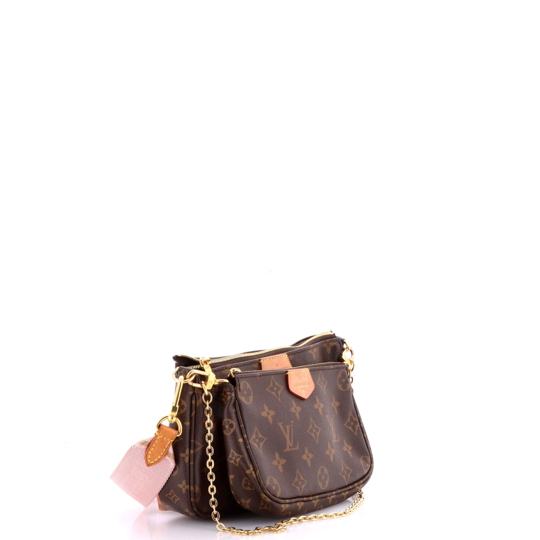 Louis Vuitton Multi Pochette Accessoires Size ONE SIZE - 2 Thumbnail