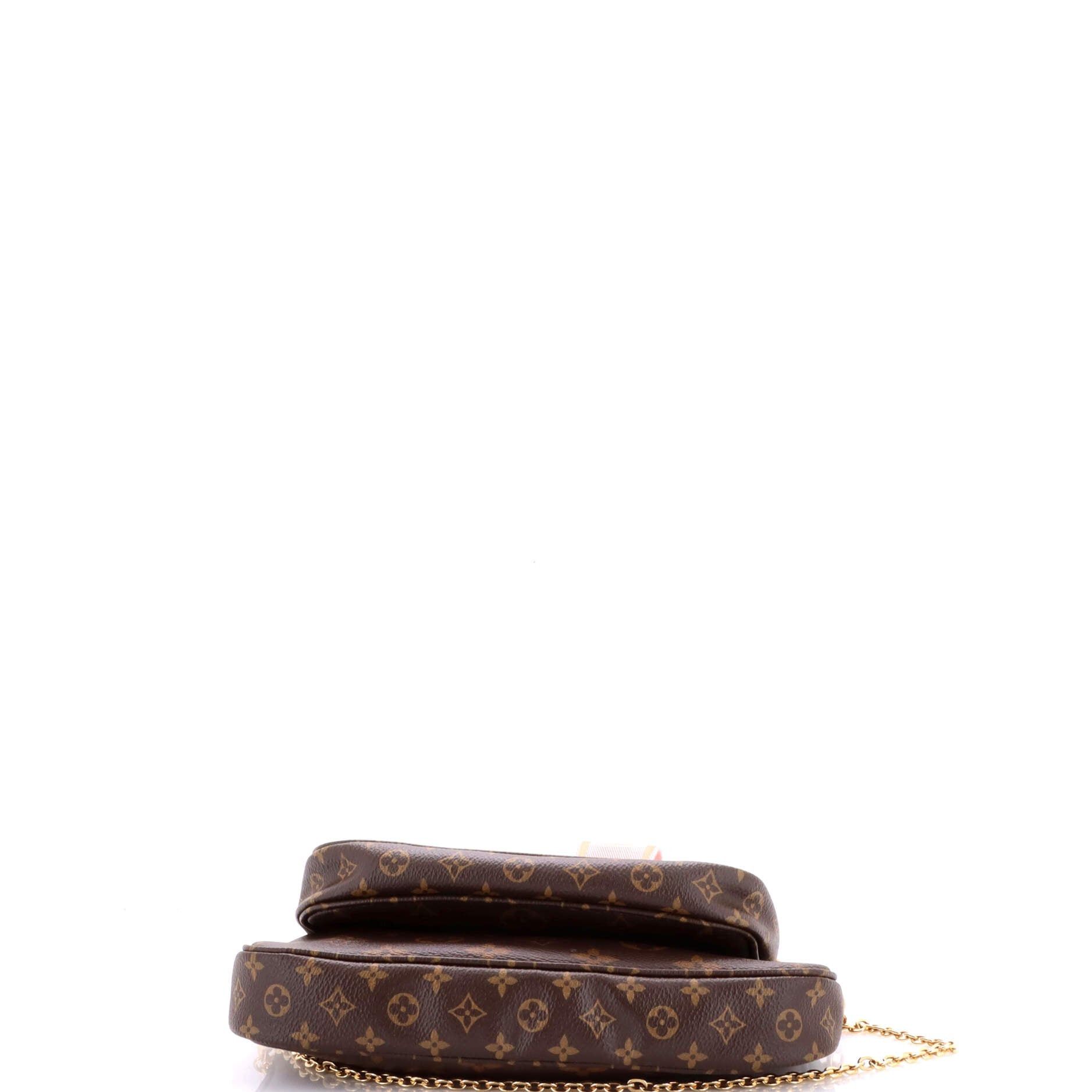 Louis Vuitton Multi Pochette Accessoires Size ONE SIZE - 4 Thumbnail