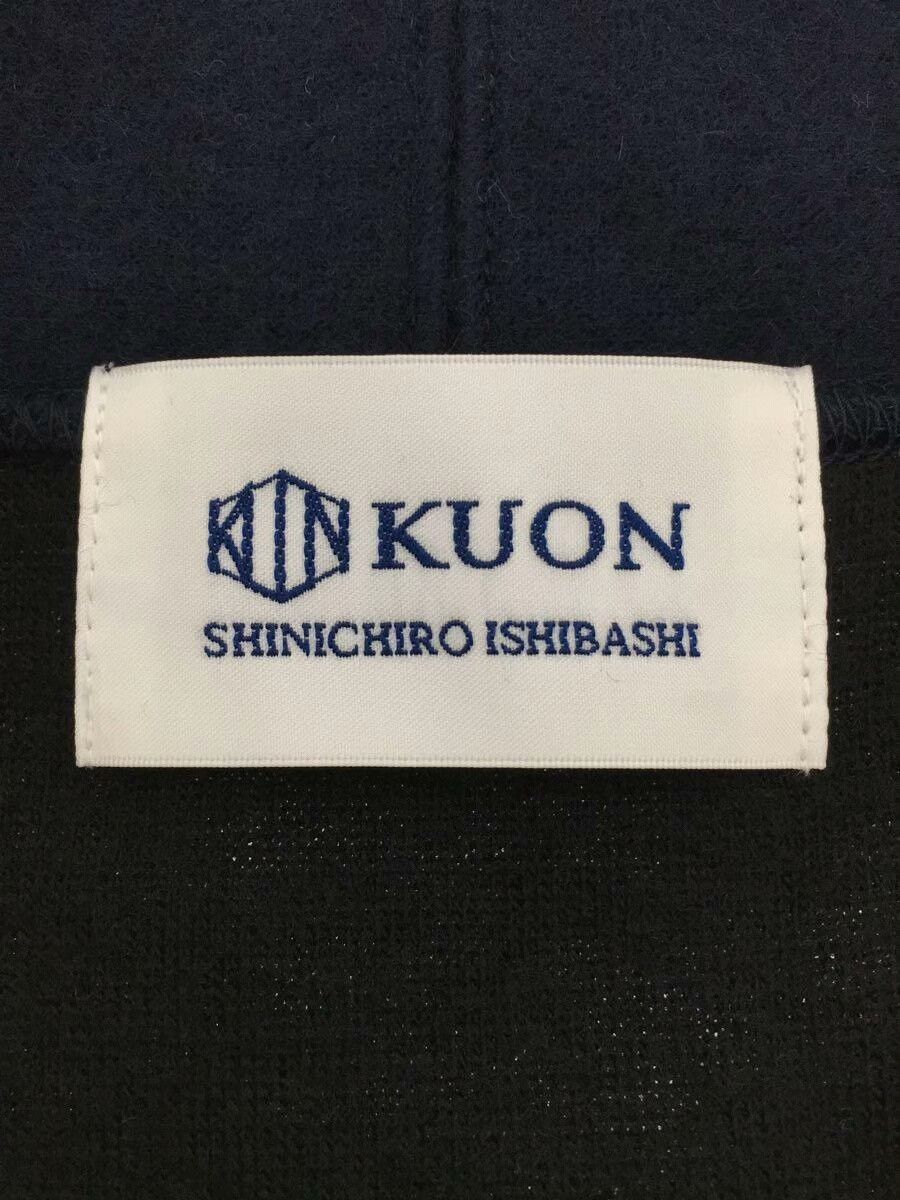 Japanese Brand Kuon Wool Robe Jacket for Men Size US L / EU 52-54 / 3 - 4 Thumbnail