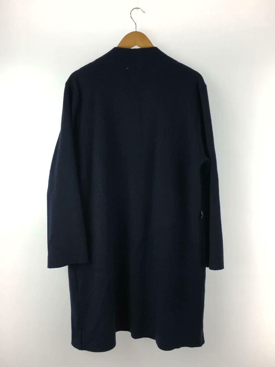 Japanese Brand Kuon Wool Robe Jacket for Men Size US L / EU 52-54 / 3 - 3 Thumbnail