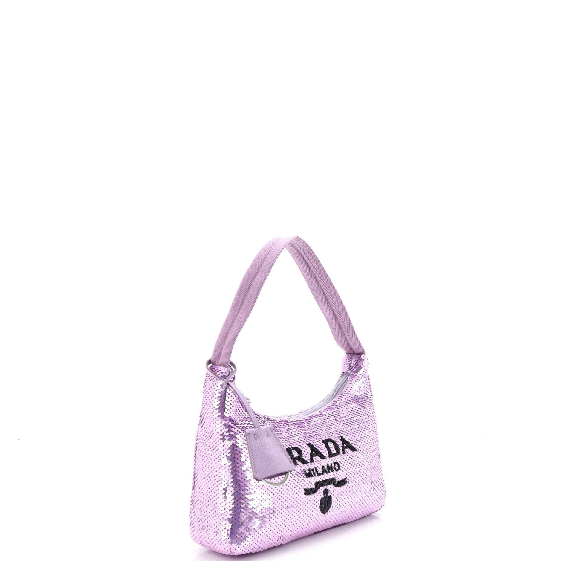 Prada Re-Edition 2000 Hobo Size ONE SIZE - 2 Thumbnail