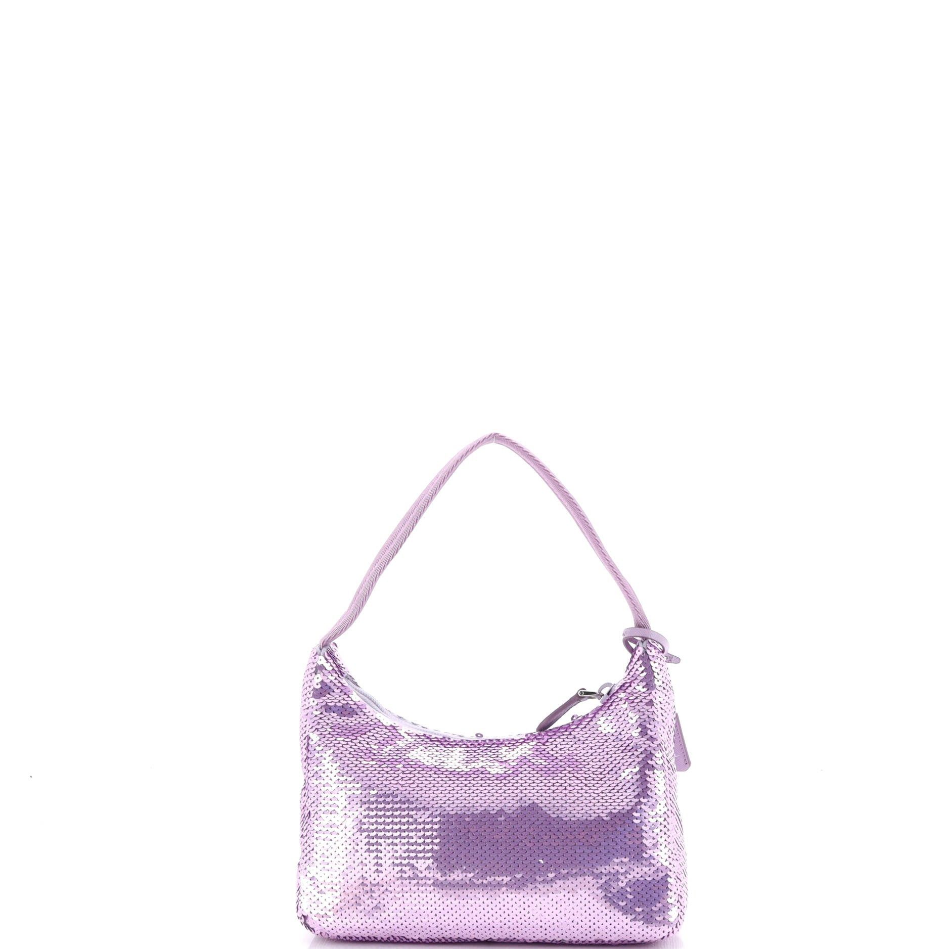 Prada Re-Edition 2000 Hobo Size ONE SIZE - 3 Thumbnail