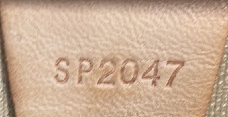 Louis Vuitton Speedy Handbag Size ONE SIZE - 9 Thumbnail
