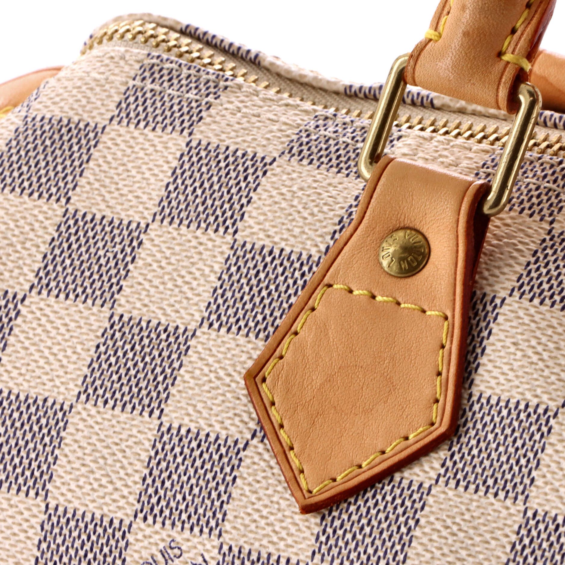 Louis Vuitton Speedy Handbag Size ONE SIZE - 7 Thumbnail