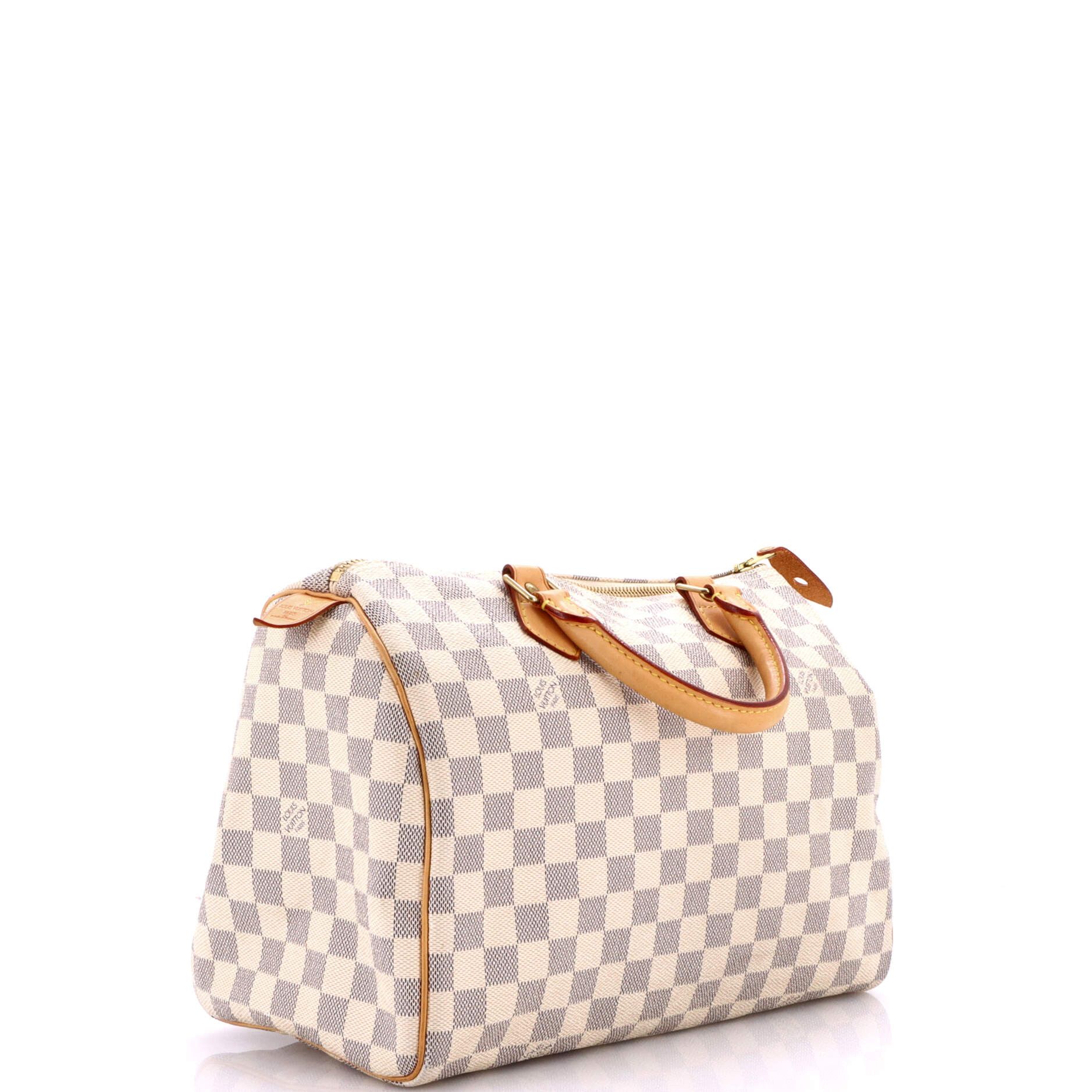 Louis Vuitton Speedy Handbag Size ONE SIZE - 2 Thumbnail