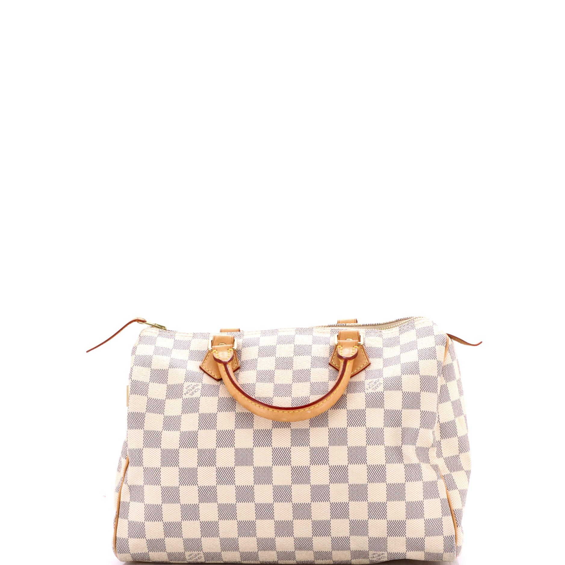 Louis Vuitton Speedy Handbag Size ONE SIZE - 3 Thumbnail