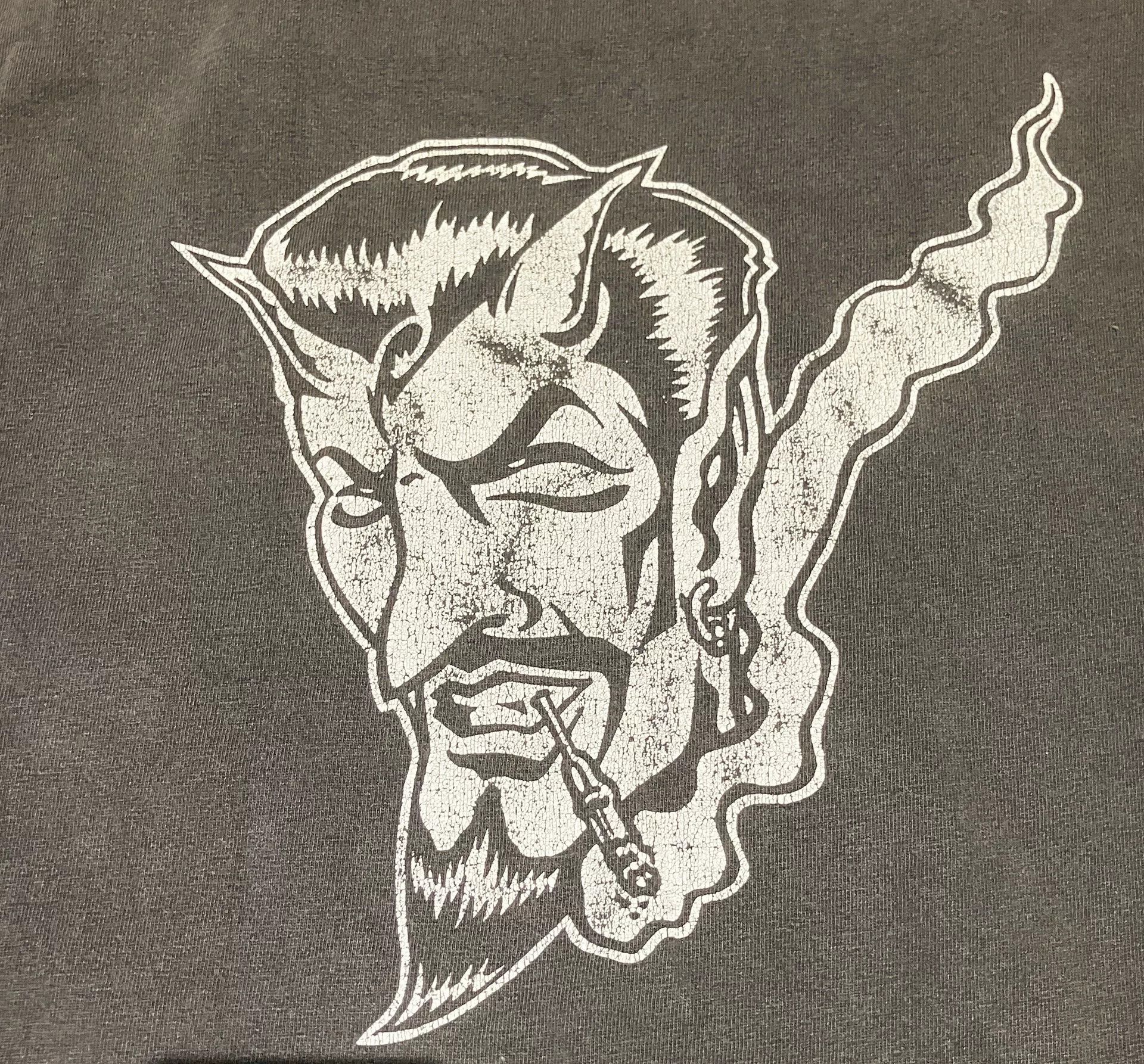 Vintage Vintage 90s Rock Band T-Shirt Size US M / EU 48-50 / 2 - 4 Thumbnail
