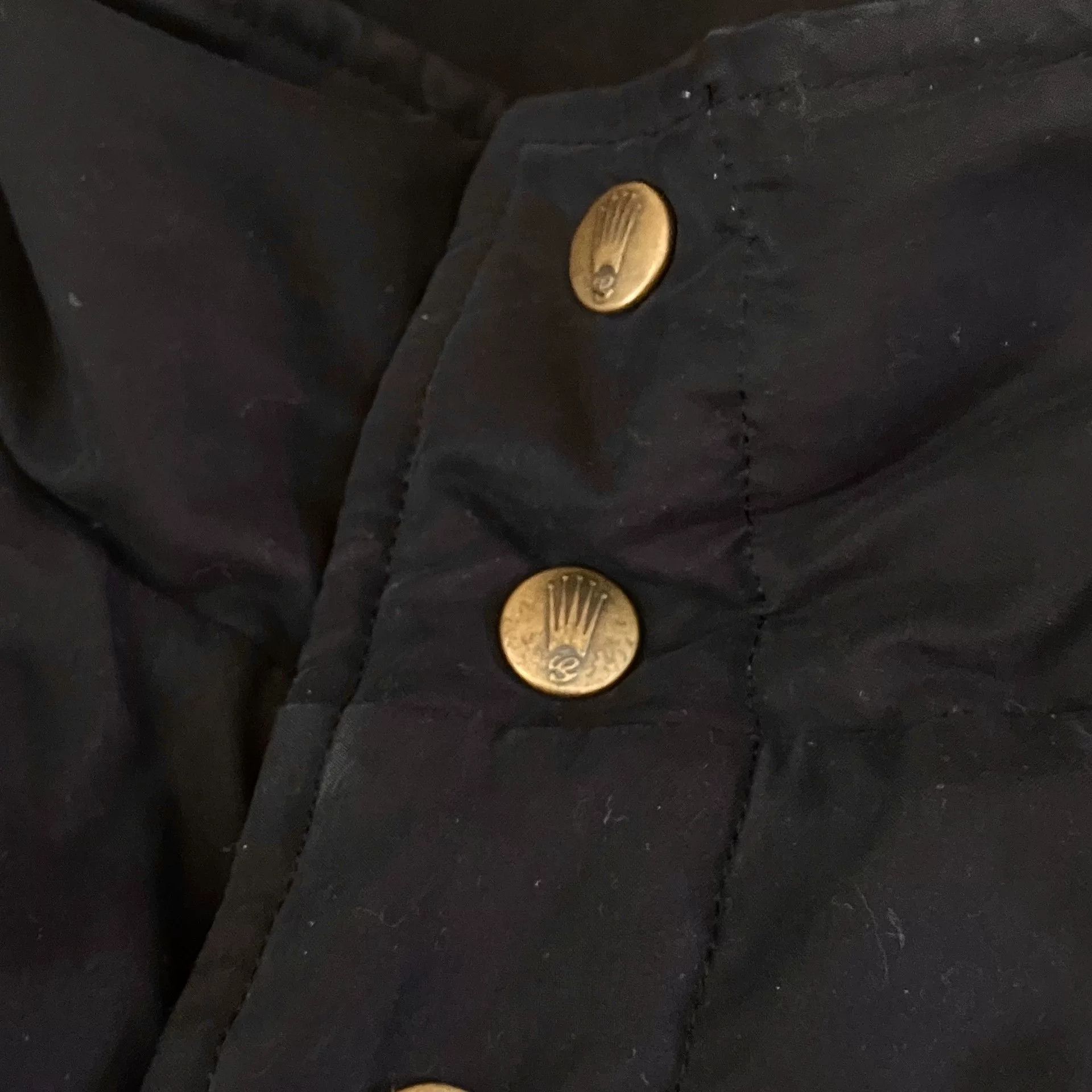 Vintage Gangsterville Coach Jacket in Black Size US M / EU 48-50 / 2 - 4 Thumbnail