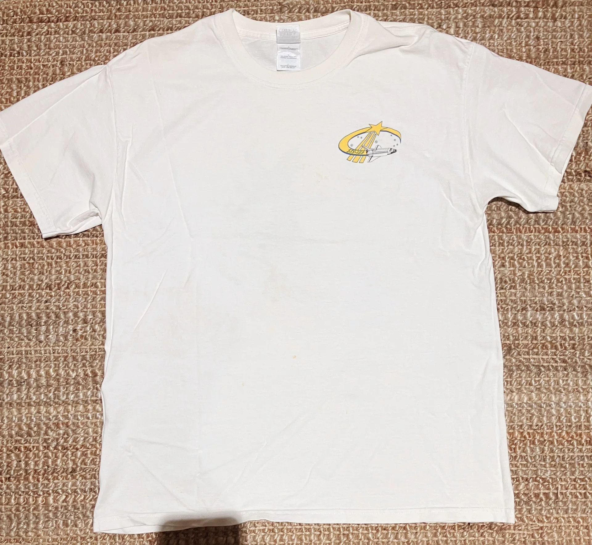 Vintage 90s Vintage Godzilla Graphic T-Shirt Size US M / EU 48-50 / 2 - 2 Thumbnail