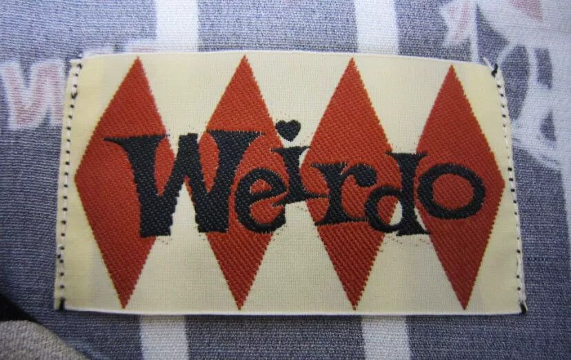Vintage Weirdo Clown Shirt Limited Edition Size US L / EU 52-54 / 3 - 7 Thumbnail