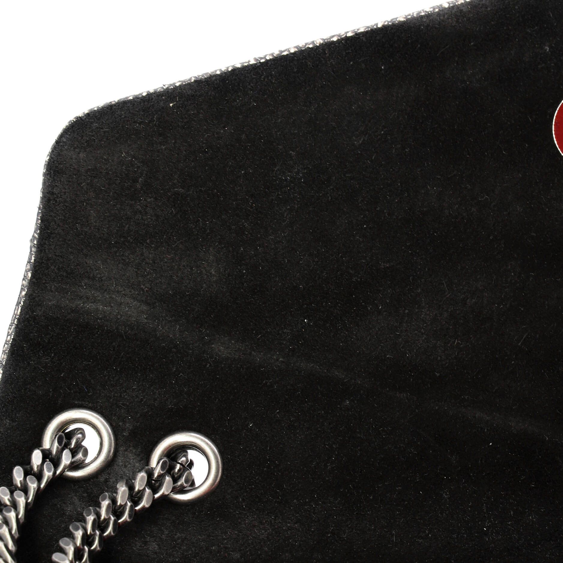 Saint Laurent Paris Loulou Shoulder Bag Size ONE SIZE - 6 Thumbnail