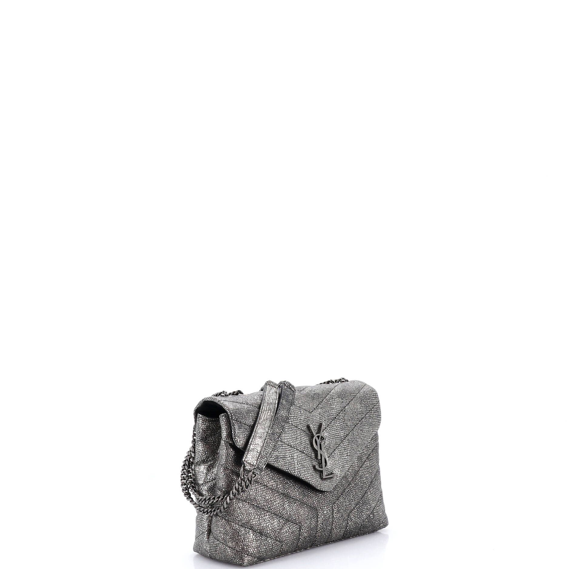 Saint Laurent Paris Loulou Shoulder Bag Size ONE SIZE - 2 Thumbnail