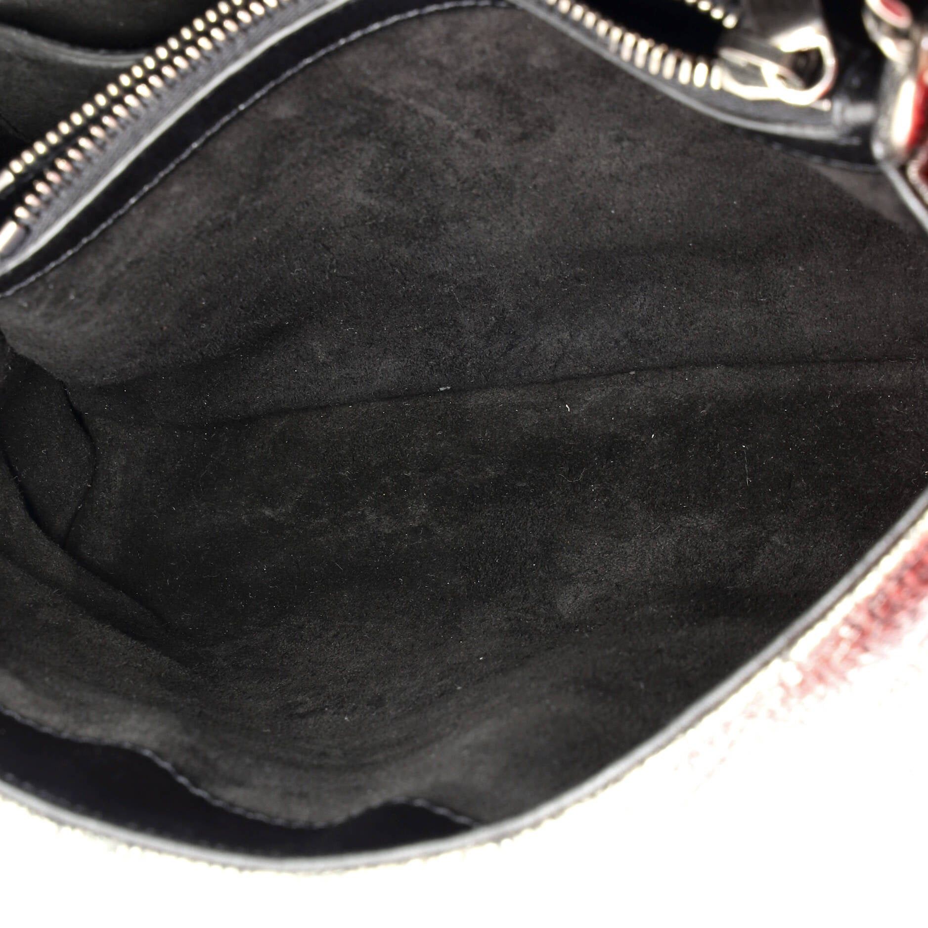 Saint Laurent Paris Loulou Shoulder Bag Size ONE SIZE - 5 Thumbnail