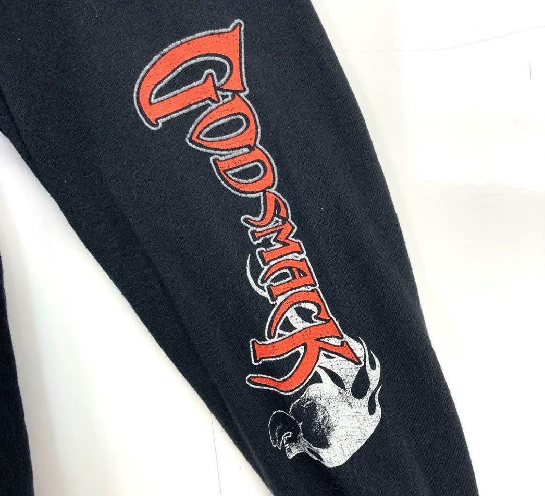 Vintage Godsmack Vintage Long Sleeve T-Shirt Size US M / EU 48-50 / 2 - 3 Thumbnail