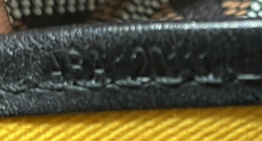 Goyard Ambassade Briefcase Size ONE SIZE - 7 Thumbnail