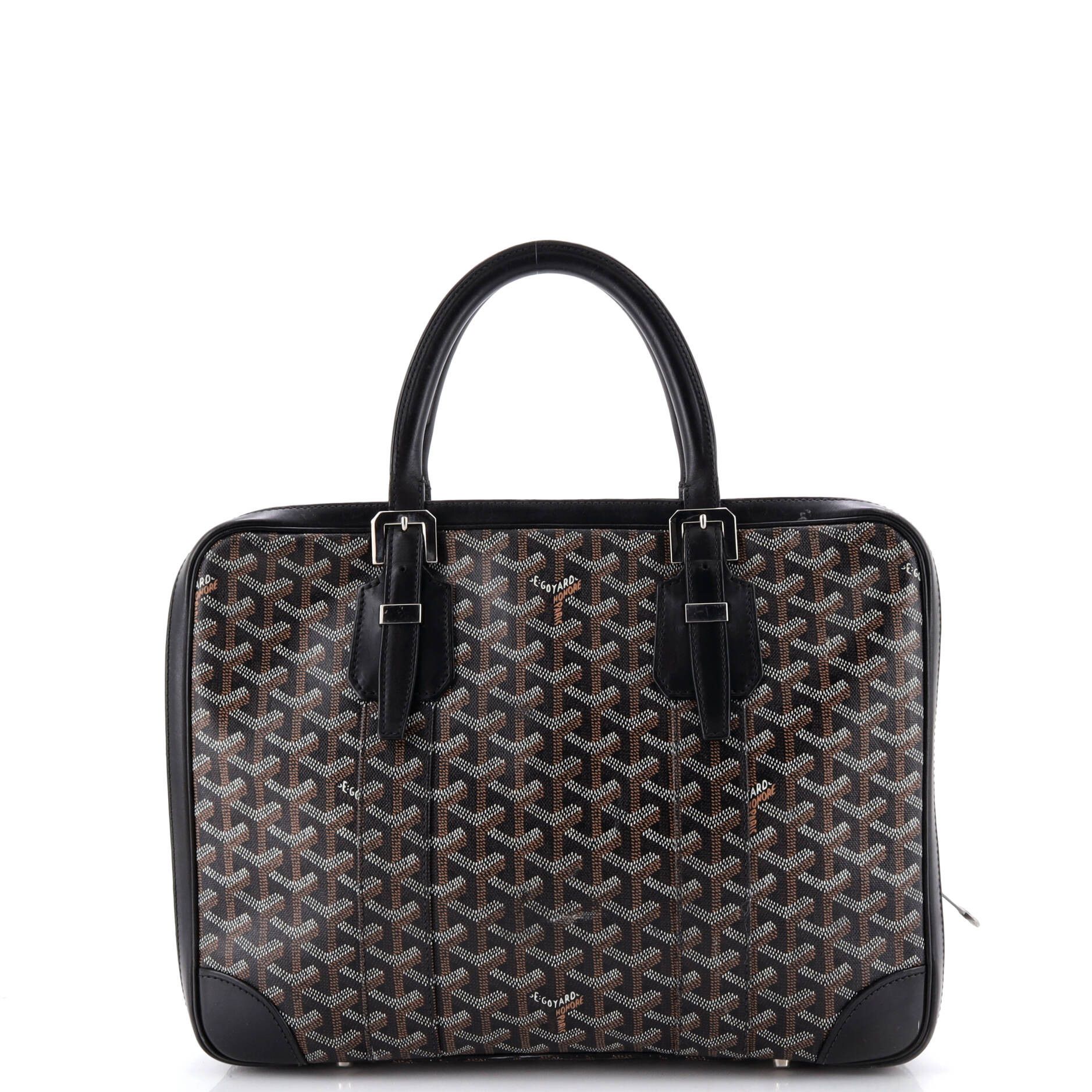 Goyard Ambassade Briefcase Size ONE SIZE - 3 Thumbnail