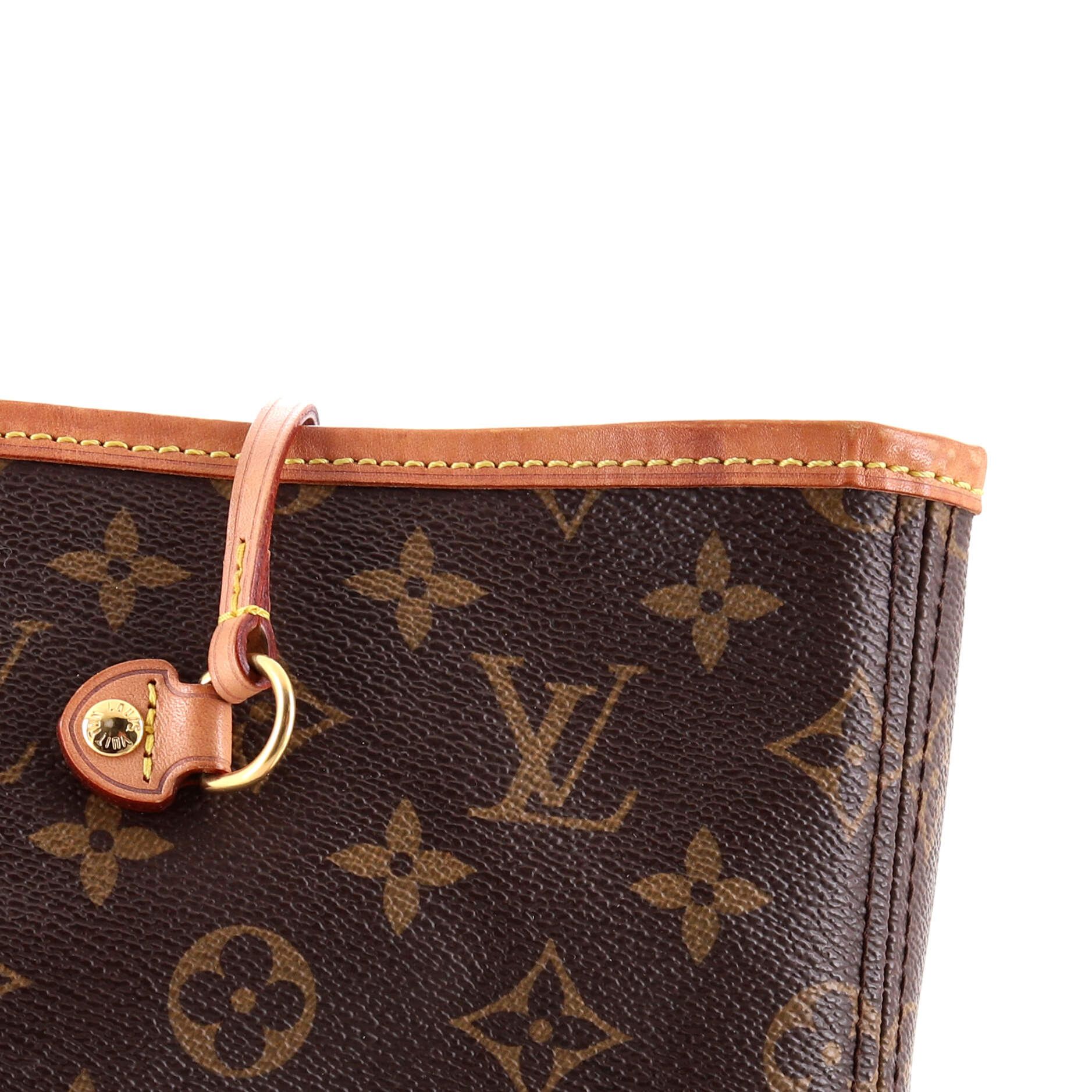 Louis Vuitton Neverfull NM Tote Size ONE SIZE - 7 Thumbnail