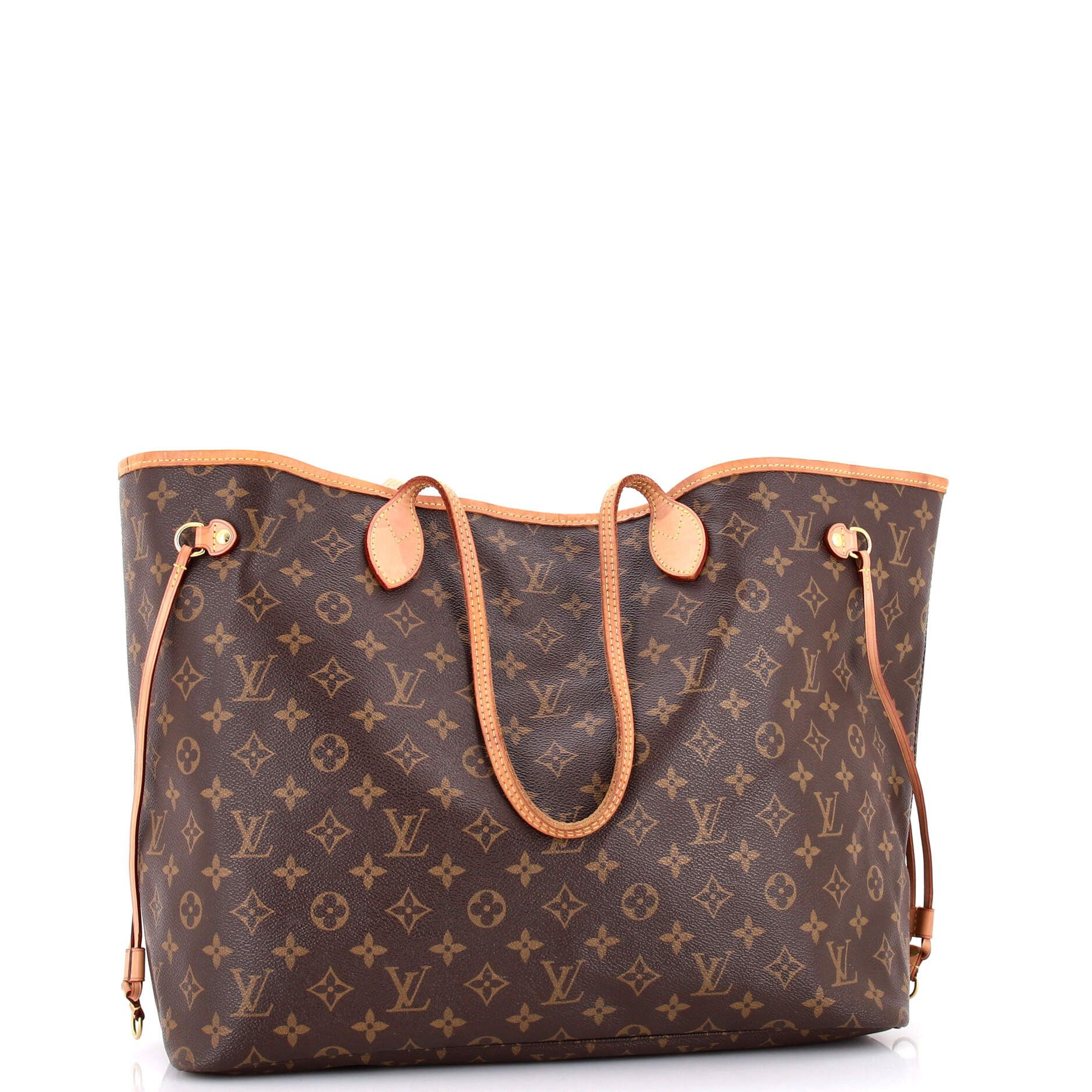 Louis Vuitton Neverfull NM Tote Size ONE SIZE - 2 Thumbnail