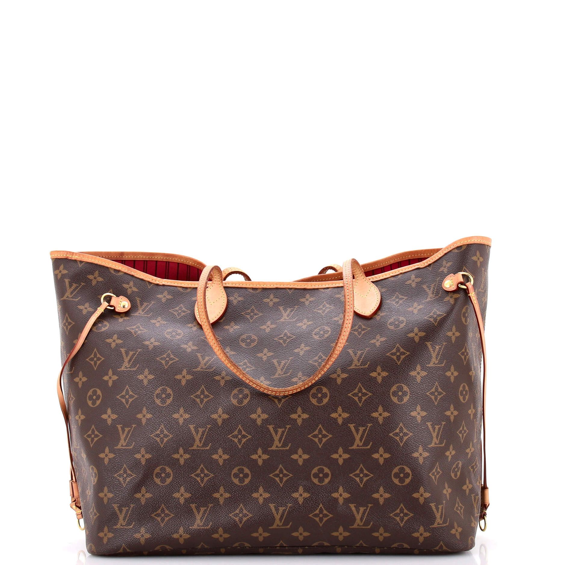 Louis Vuitton Neverfull NM Tote Size ONE SIZE - 3 Thumbnail