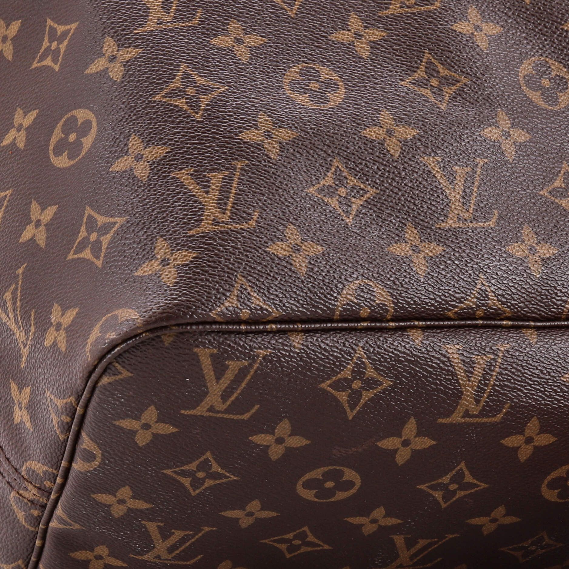 Louis Vuitton Neverfull NM Tote Size ONE SIZE - 6 Thumbnail