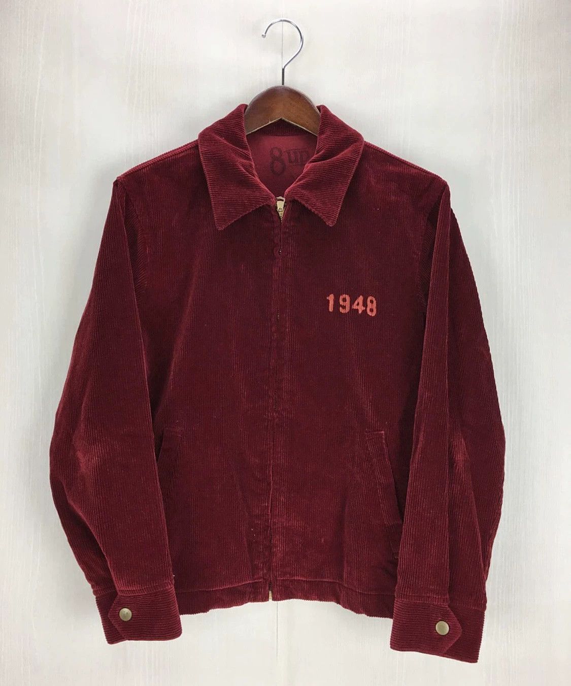 Vintage Limited Edition Thick Velvet Jacket Size US M / EU 48-50 / 2 - 3 Thumbnail