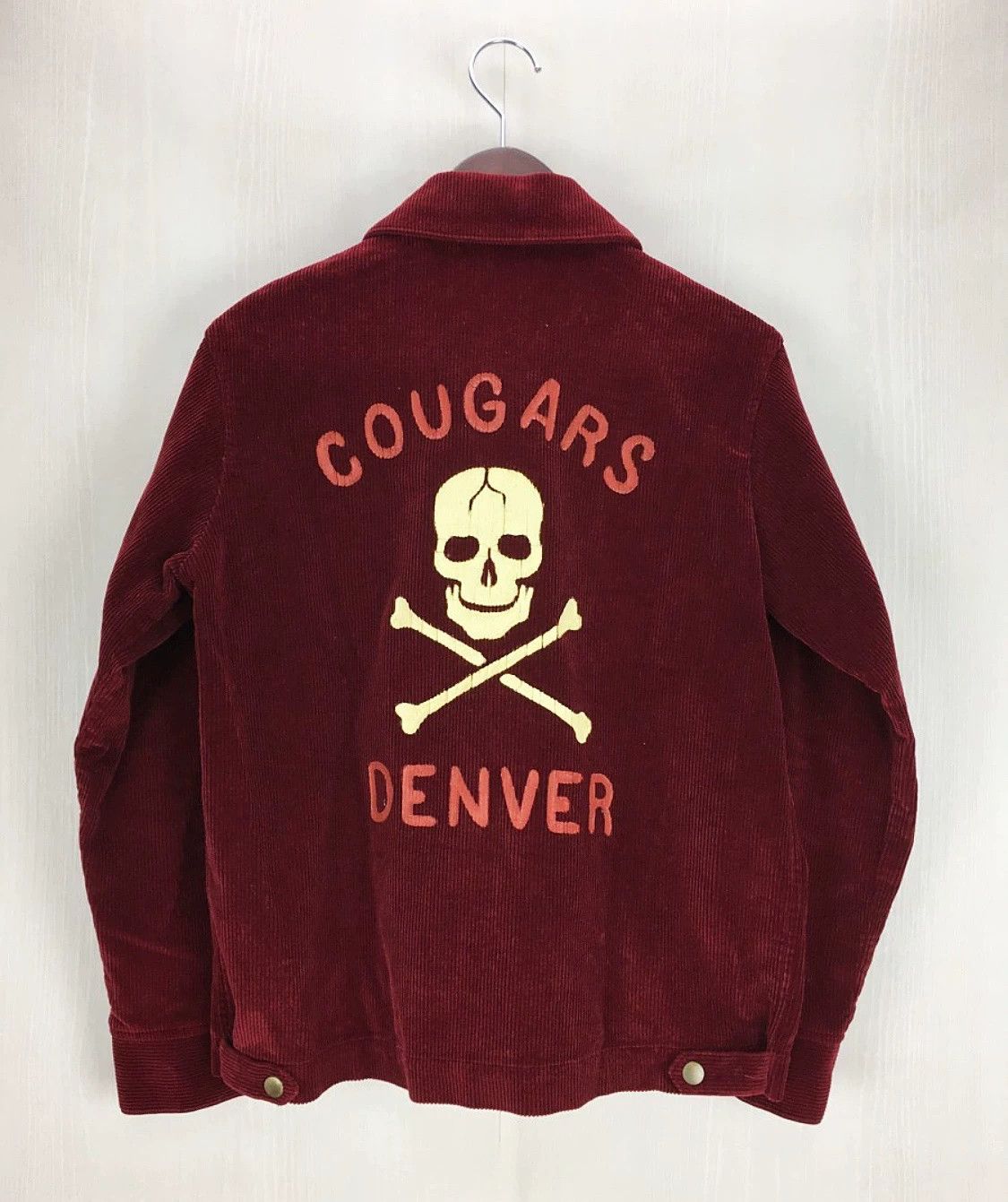 Vintage Limited Edition Thick Velvet Jacket Size US M / EU 48-50 / 2 - 2 Thumbnail