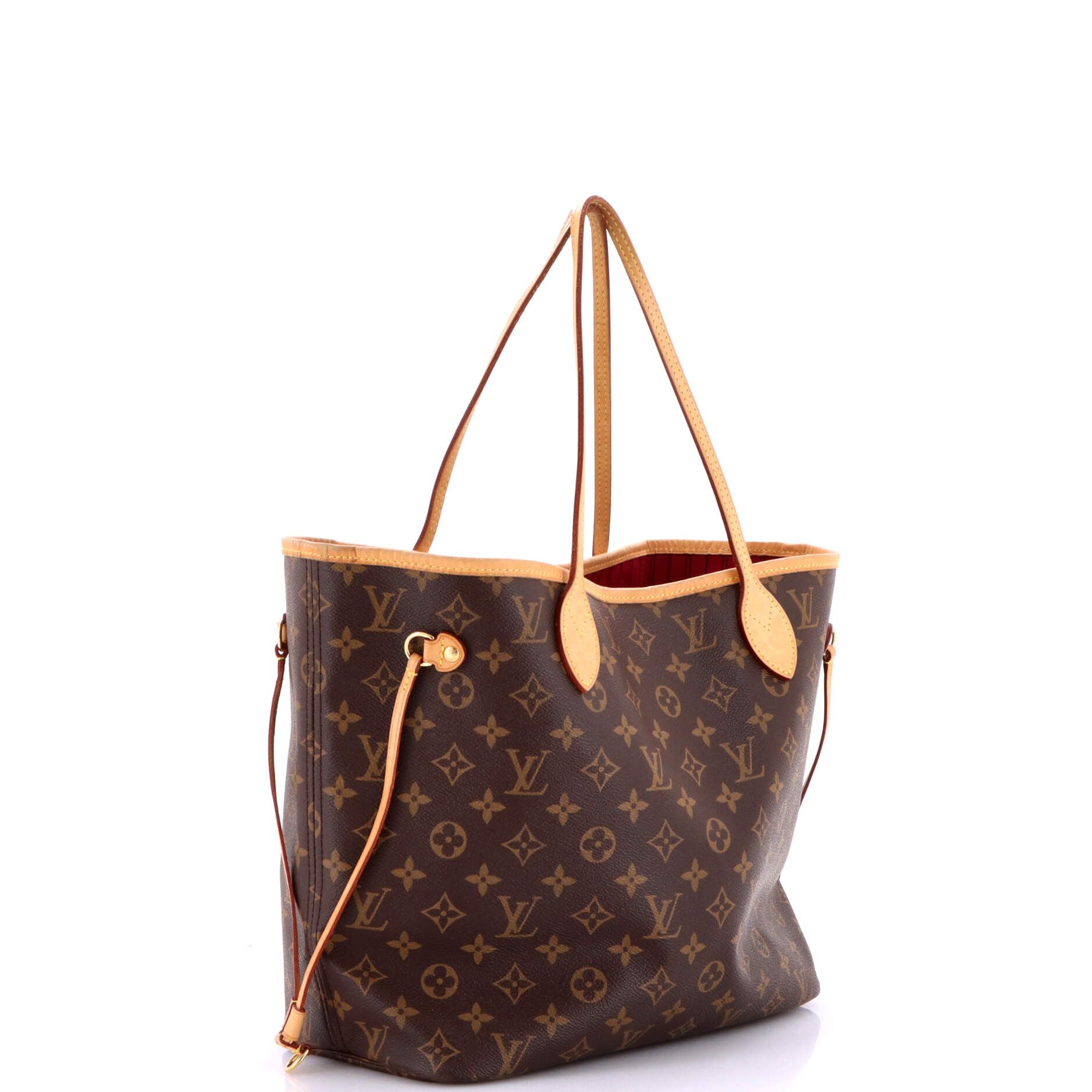 Louis Vuitton Neverfull NM Tote Size ONE SIZE - 3 Thumbnail