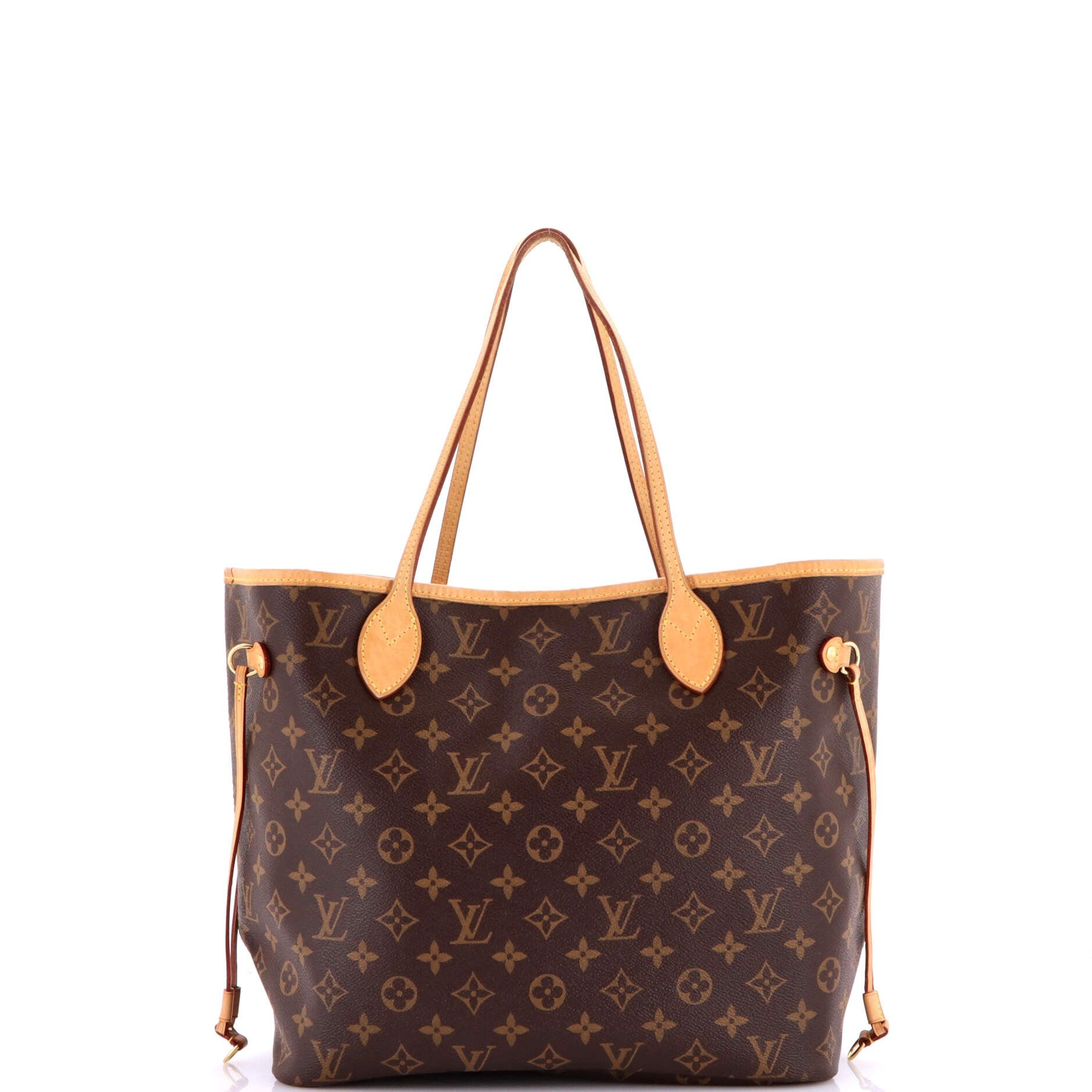 Louis Vuitton Neverfull NM Tote Size ONE SIZE - 4 Thumbnail