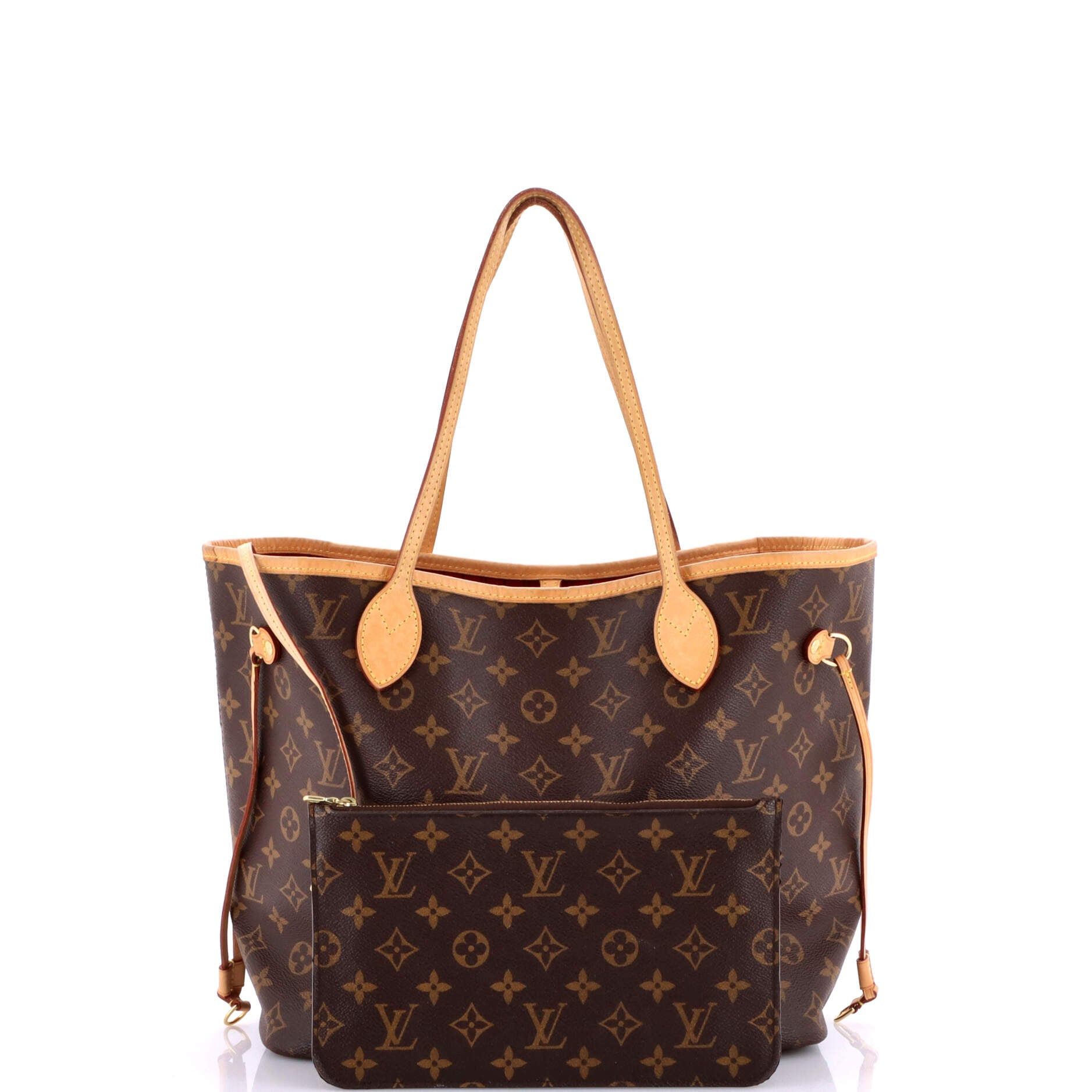 Louis Vuitton Neverfull NM Tote Size ONE SIZE - 2 Thumbnail