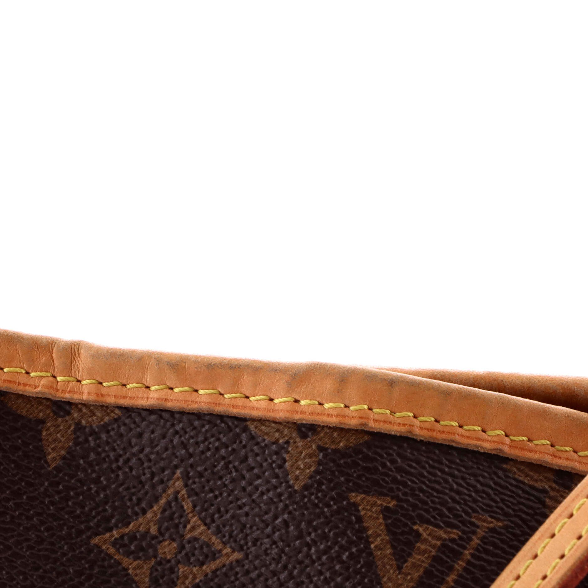 Louis Vuitton Neverfull NM Tote Size ONE SIZE - 8 Thumbnail