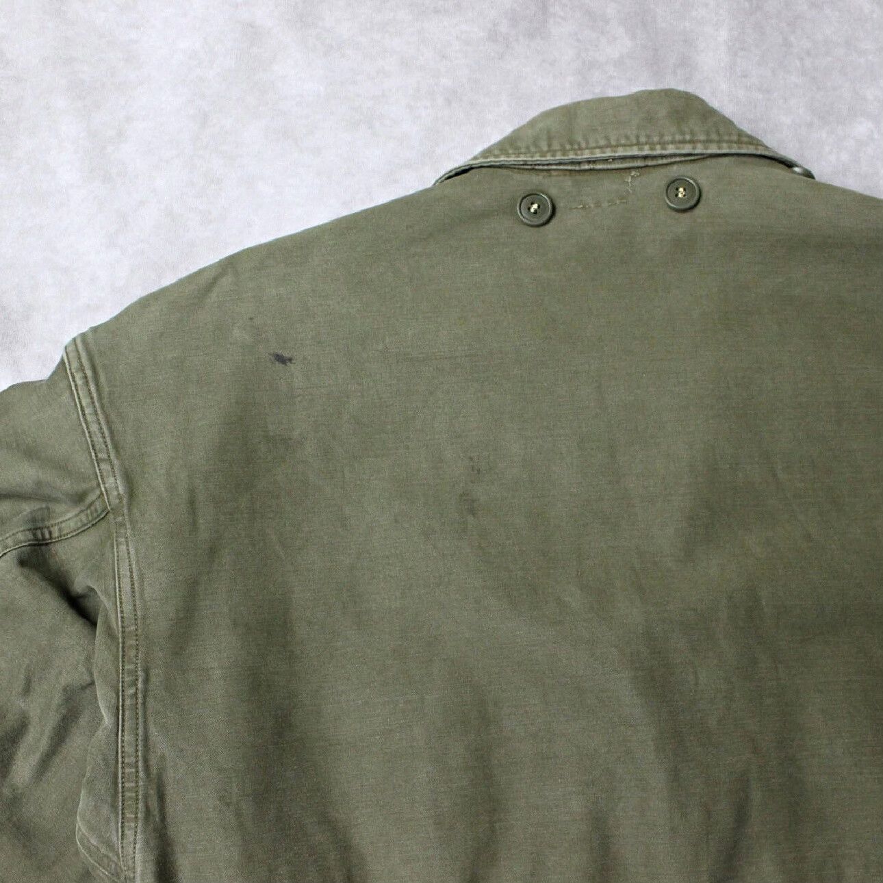 Vintage Vintage 60s Dutch Field Jacket Size US M / EU 48-50 / 2 - 7 Thumbnail