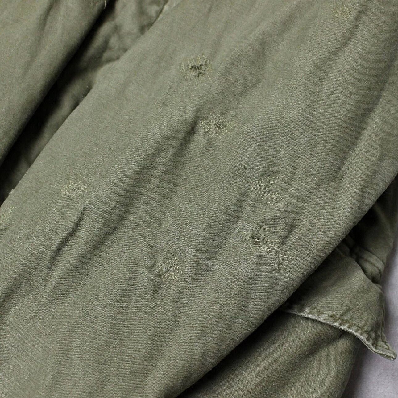 Vintage Vintage 60s Dutch Field Jacket Size US M / EU 48-50 / 2 - 8 Thumbnail