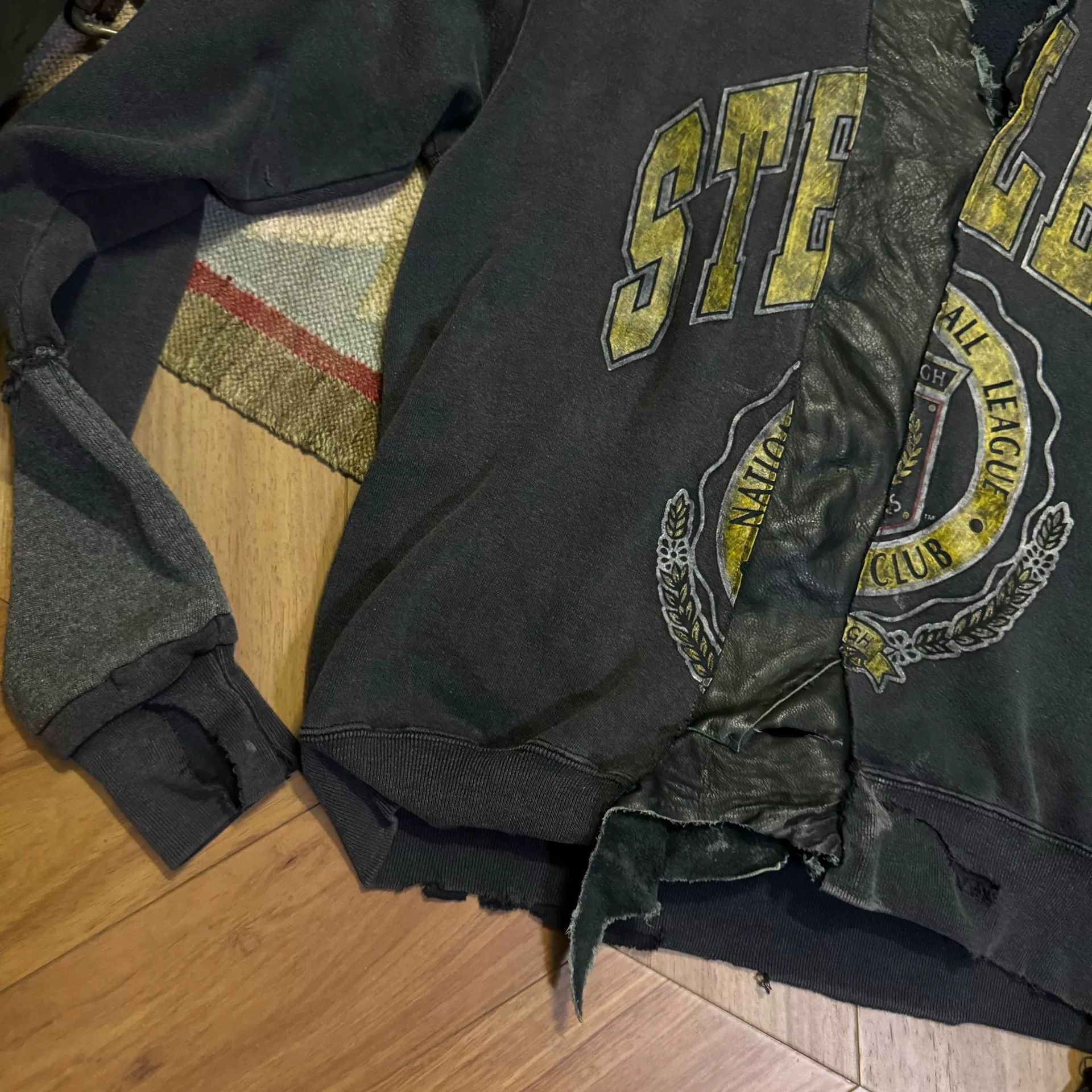 Vintage Vintage USA 80s Remake Sweatshirt Size US L / EU 52-54 / 3 - 6 Thumbnail