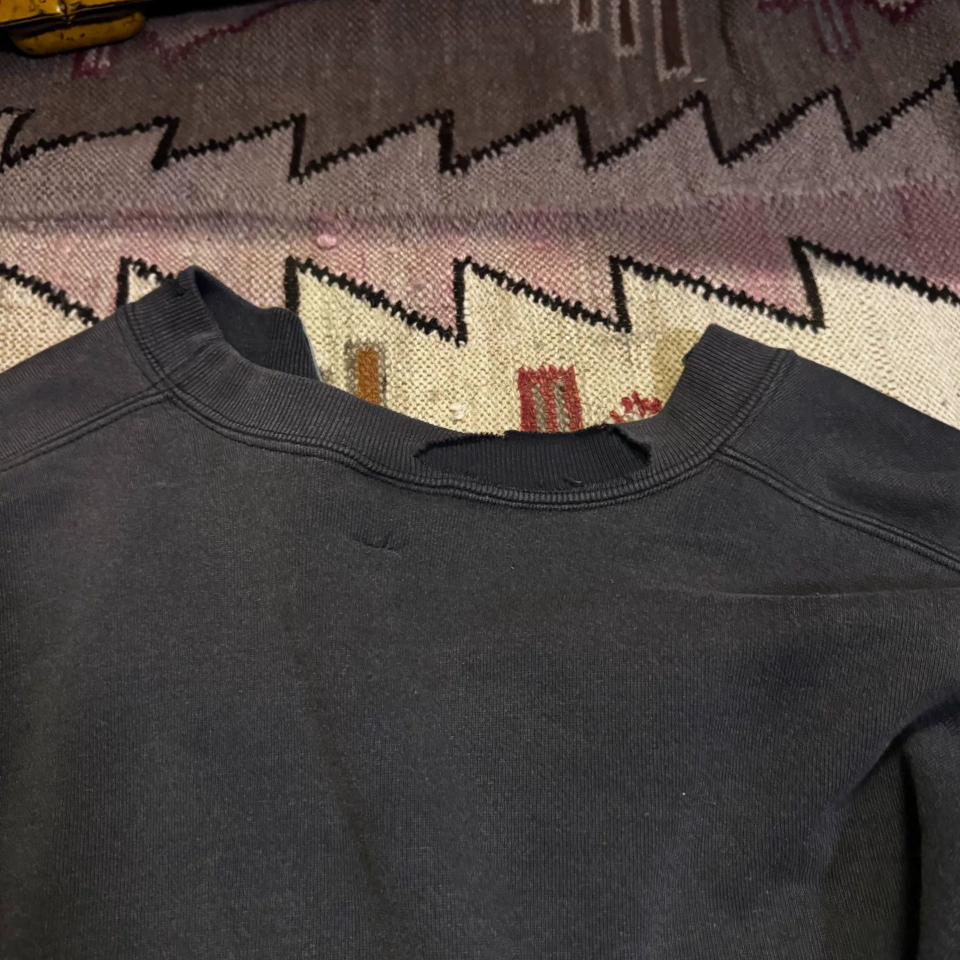 Vintage Vintage USA 80s Remake Sweatshirt Size US L / EU 52-54 / 3 - 8 Thumbnail