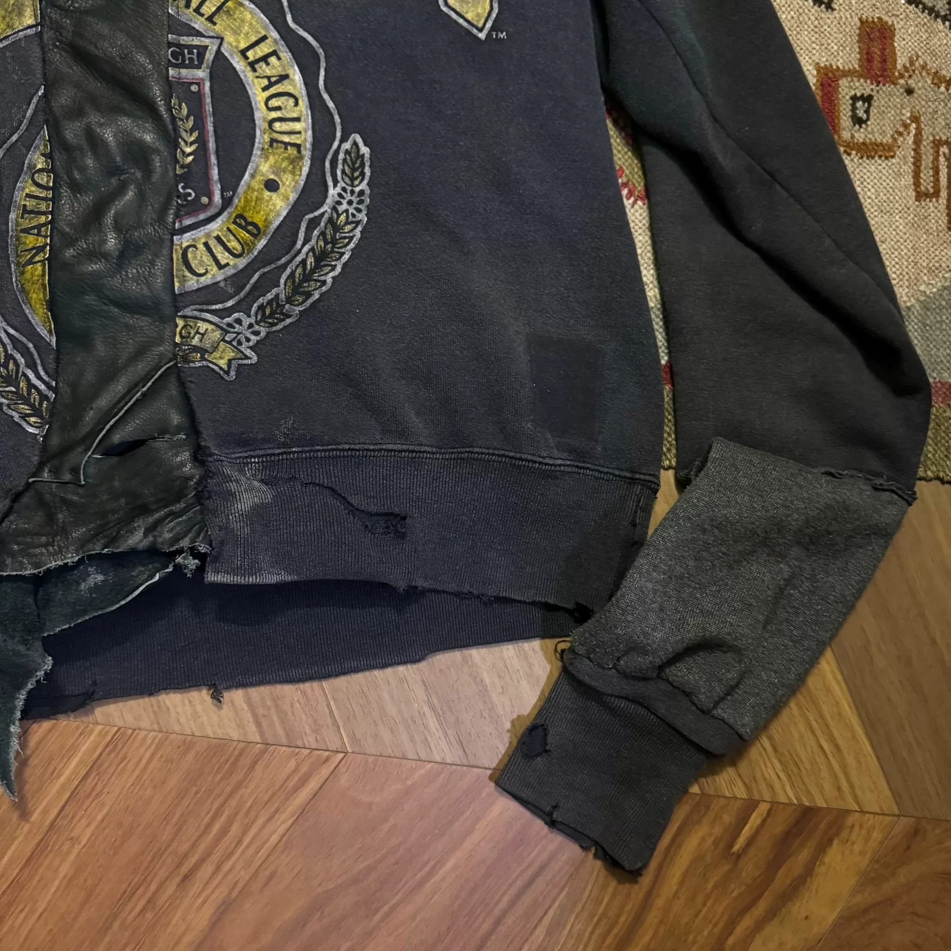 Vintage Vintage USA 80s Remake Sweatshirt Size US L / EU 52-54 / 3 - 5 Thumbnail