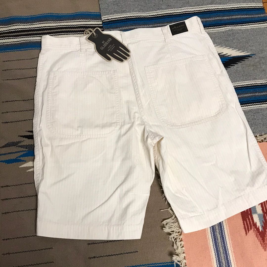 Vintage Vintage Glad Hand Shirt and Shorts Set Size US 34 / EU 50 - 7 Thumbnail