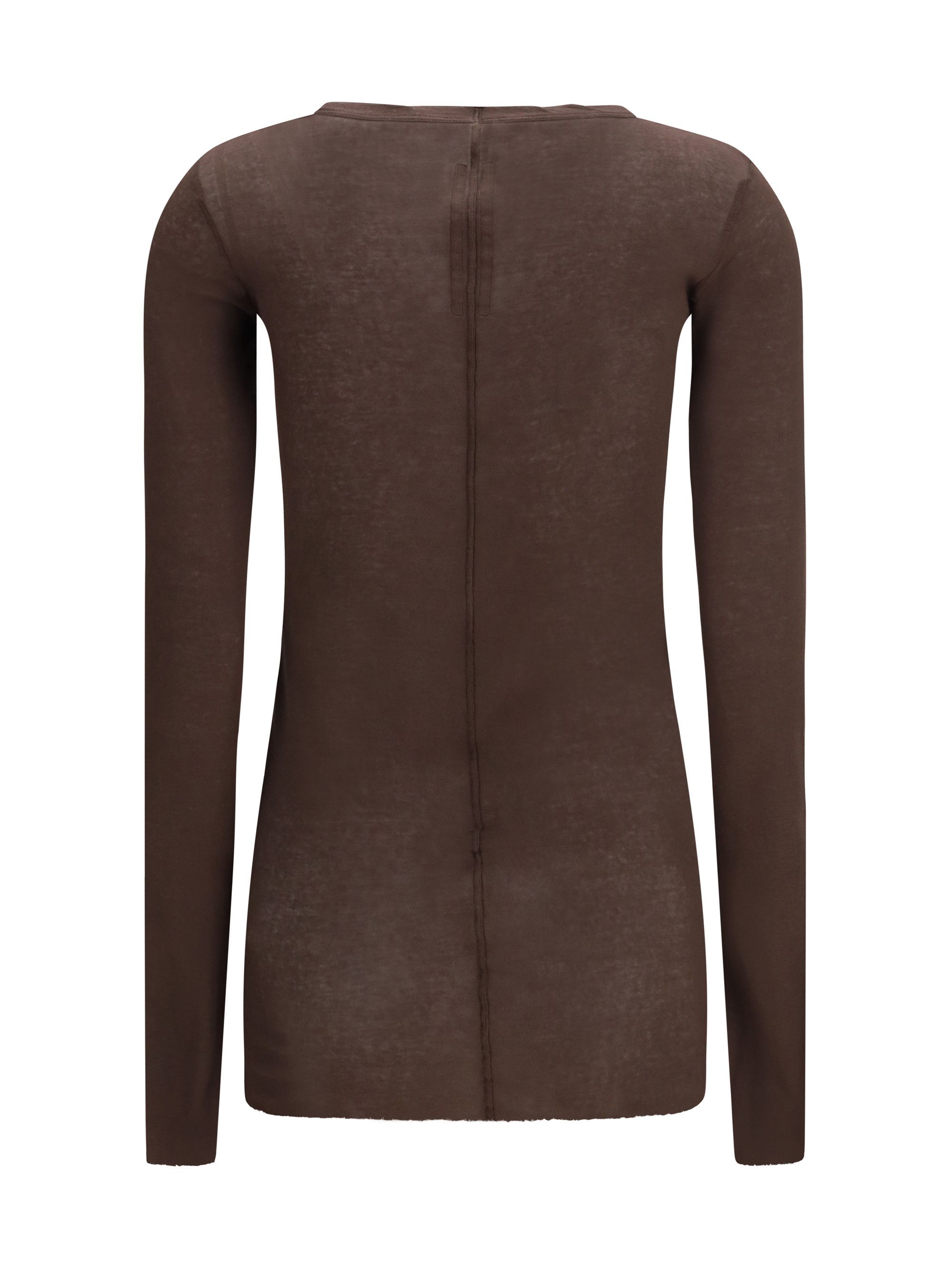 Rick Owens Long-sleeved T-shirt Size M / US 6-8 / IT 42-44 - 2 Thumbnail