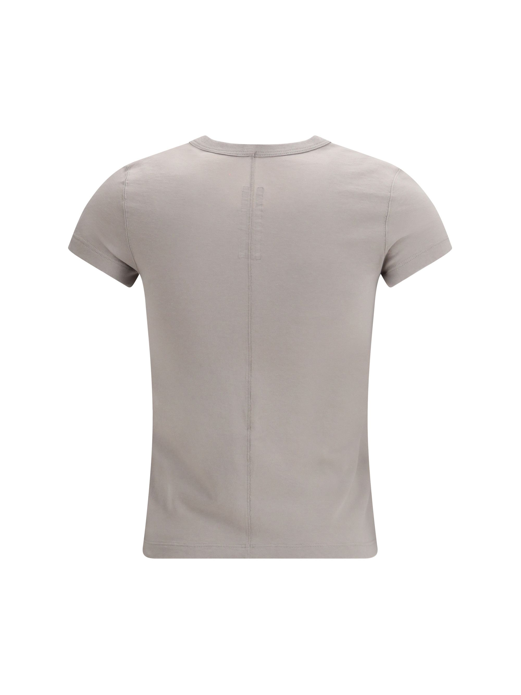 Rick Owens Cotton slim T-shirt Size M / US 6-8 / IT 42-44 - 2 Thumbnail
