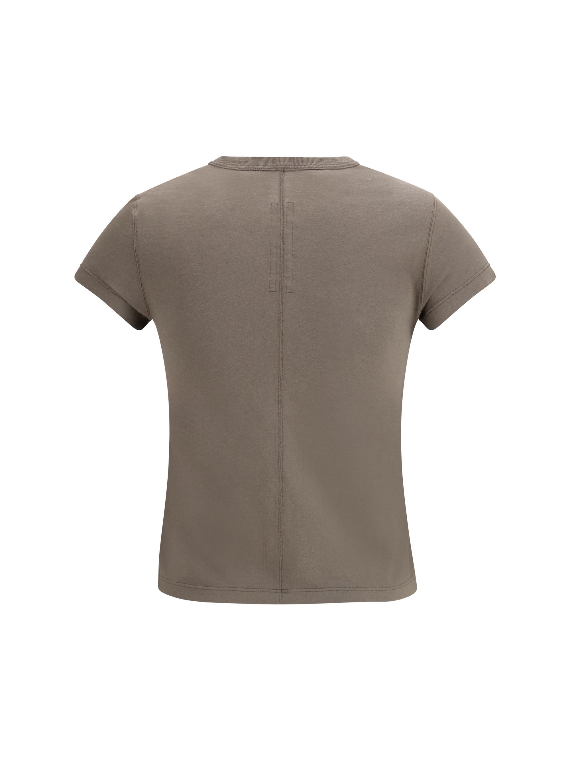Rick Owens Cotton slim T-shirt Size M / US 6-8 / IT 42-44 - 2 Thumbnail