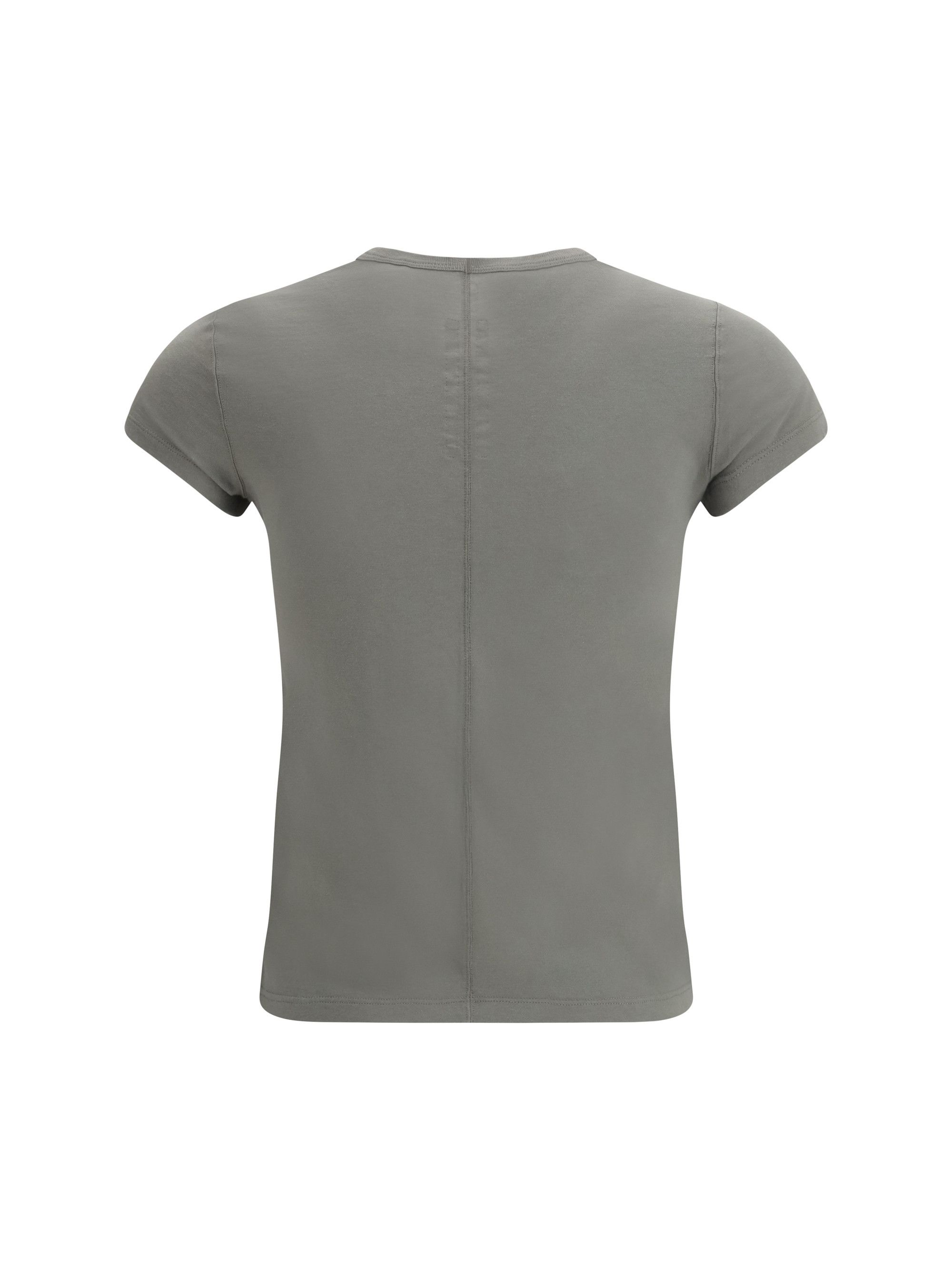 Rick Owens Cotton slim T-shirt Size M / US 6-8 / IT 42-44 - 2 Thumbnail