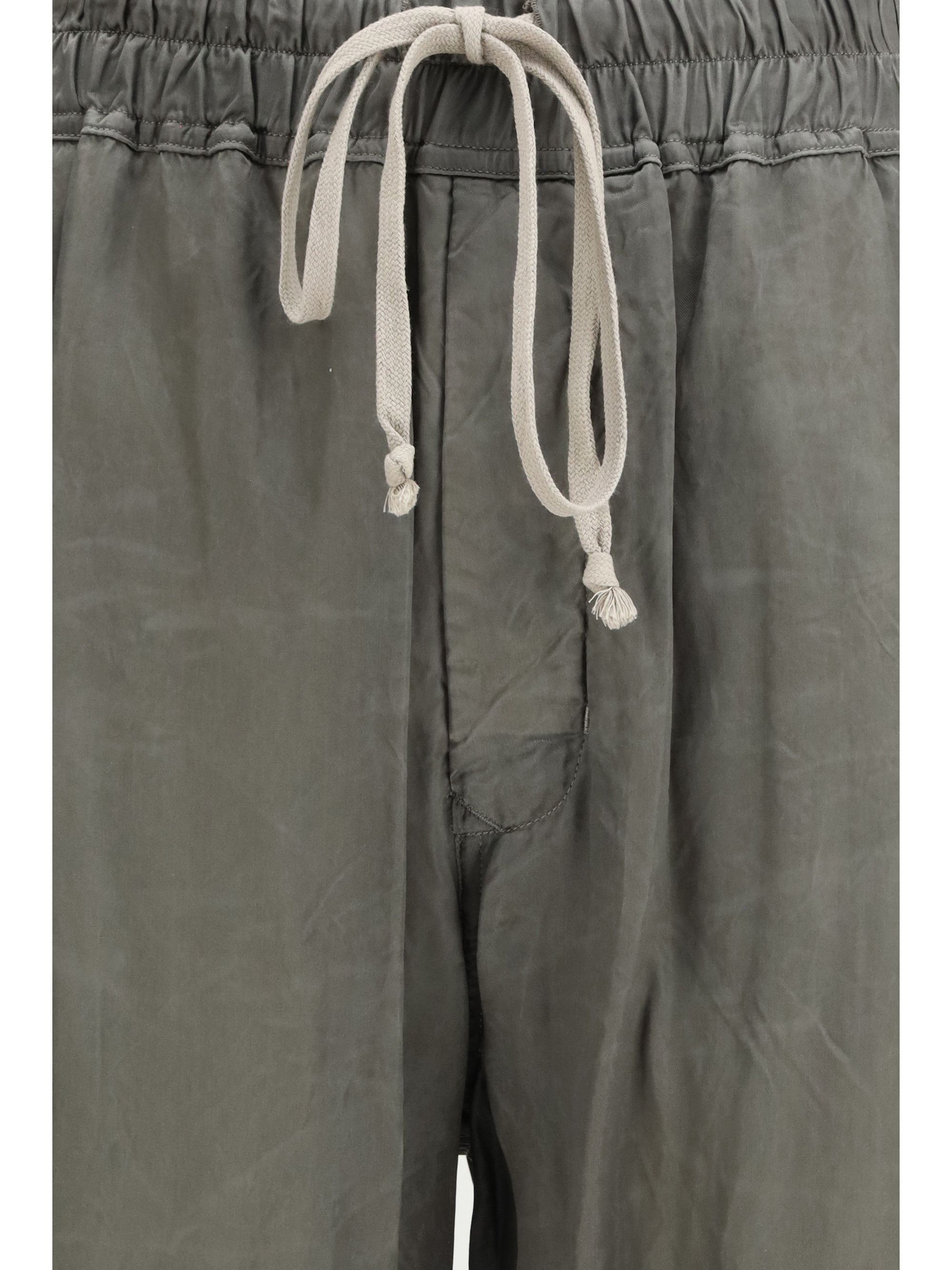 Rick Owens Dietrich Pants Size 28" / US 6 / IT 42 - 3 Thumbnail