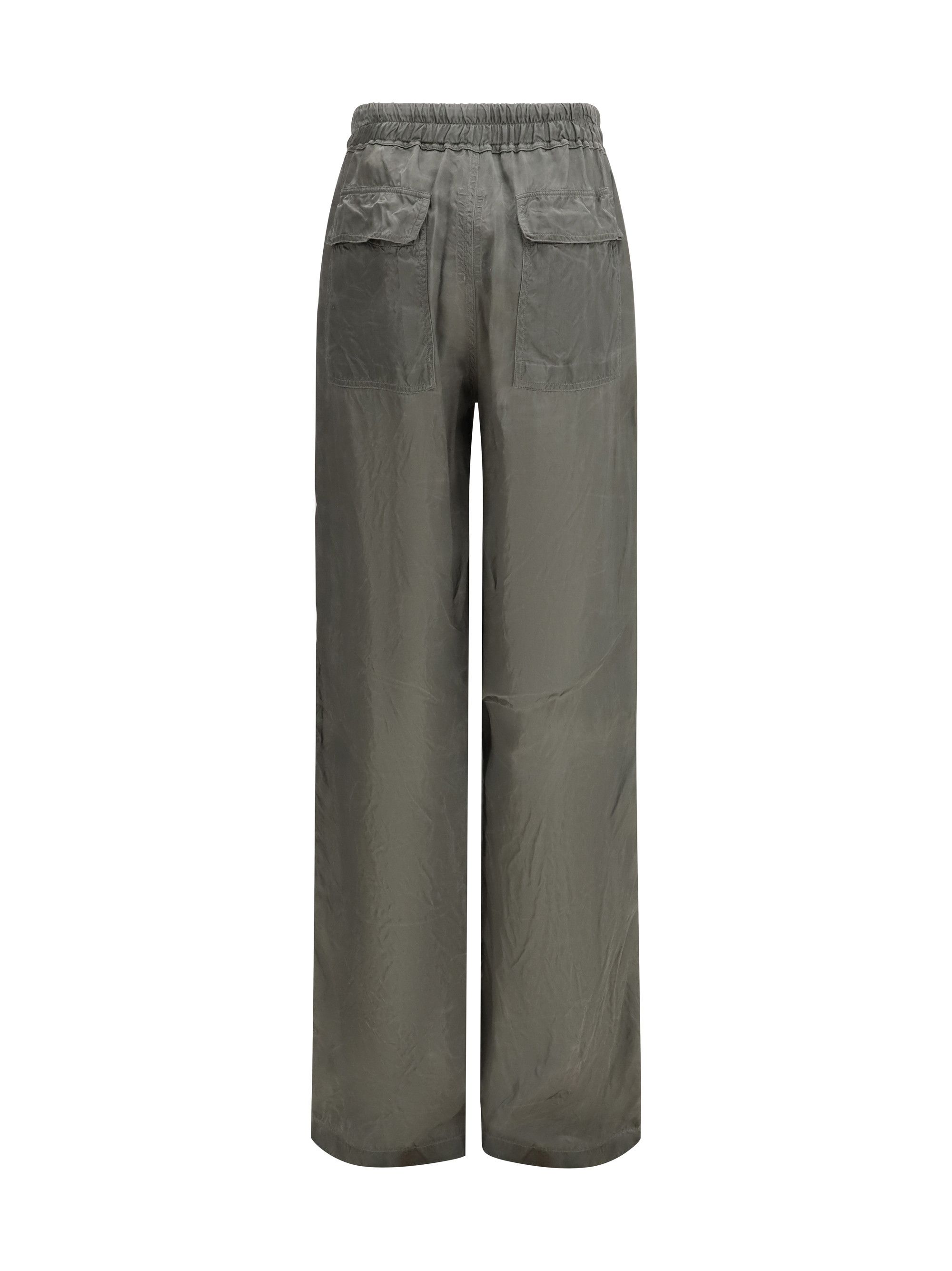 Rick Owens Dietrich Pants Size 28" / US 6 / IT 42 - 2 Thumbnail