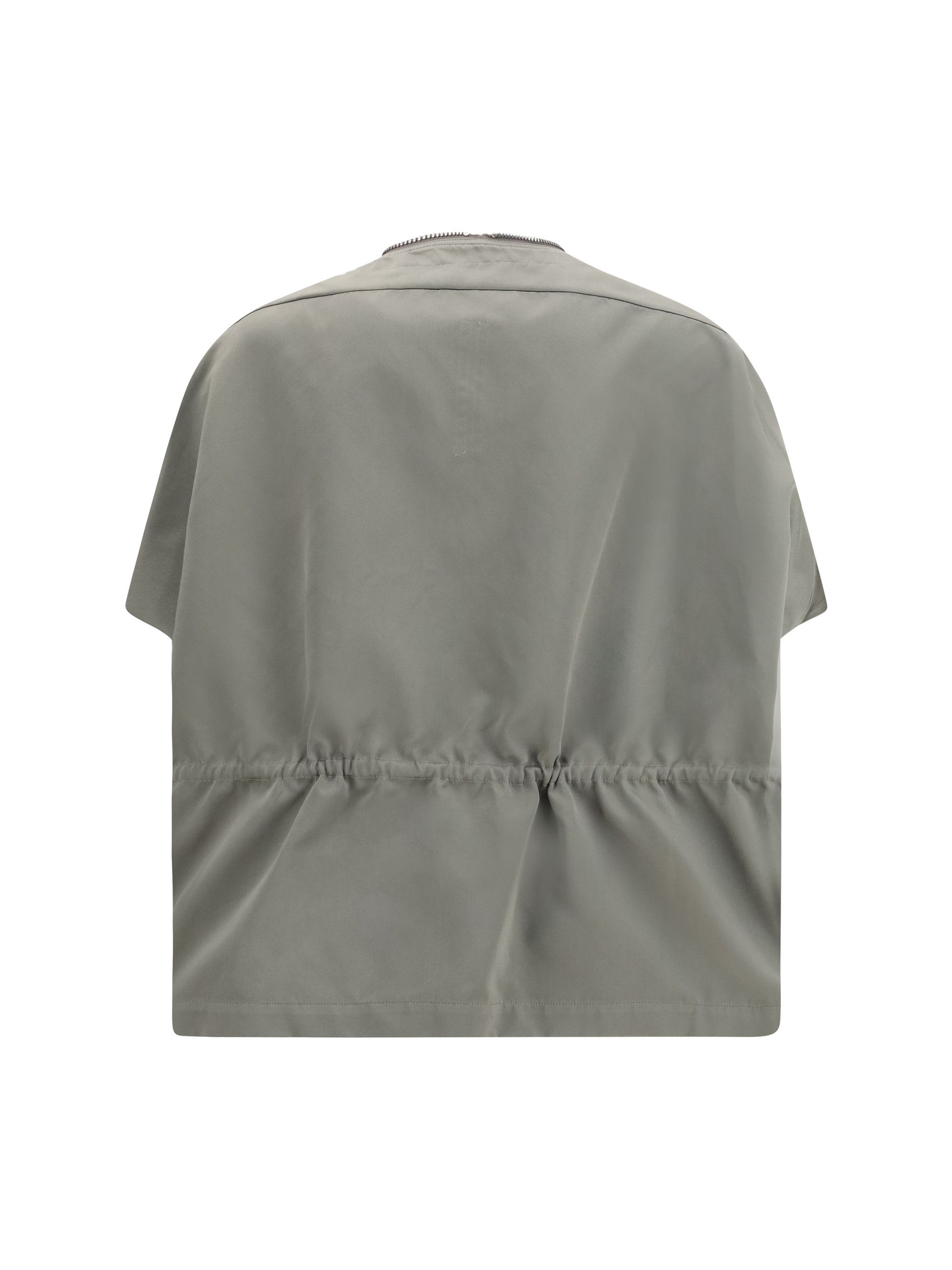 Rick Owens Satin Jacket Size ONE SIZE - 2 Thumbnail