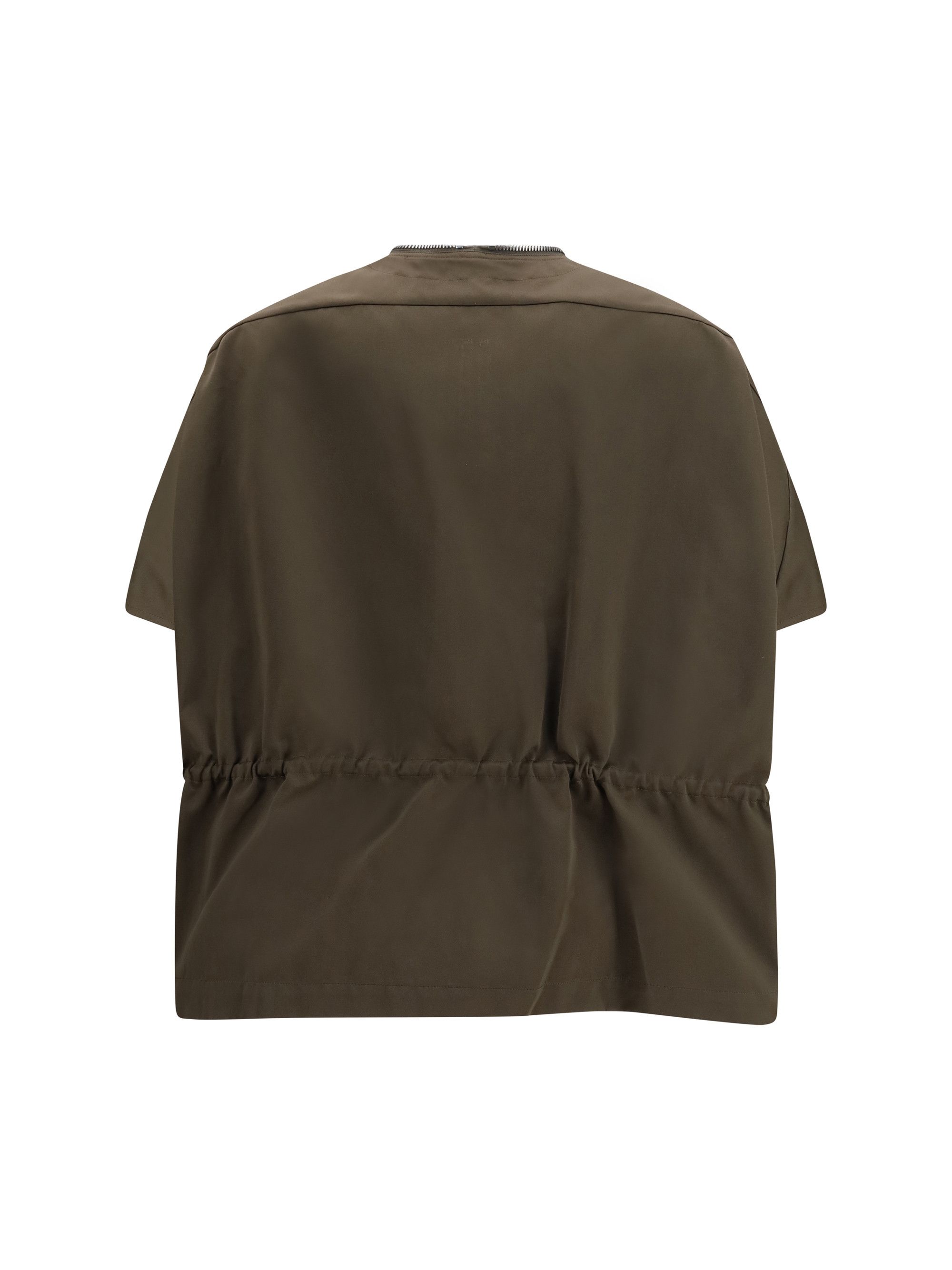 Rick Owens Satin Jacket Size ONE SIZE - 2 Thumbnail