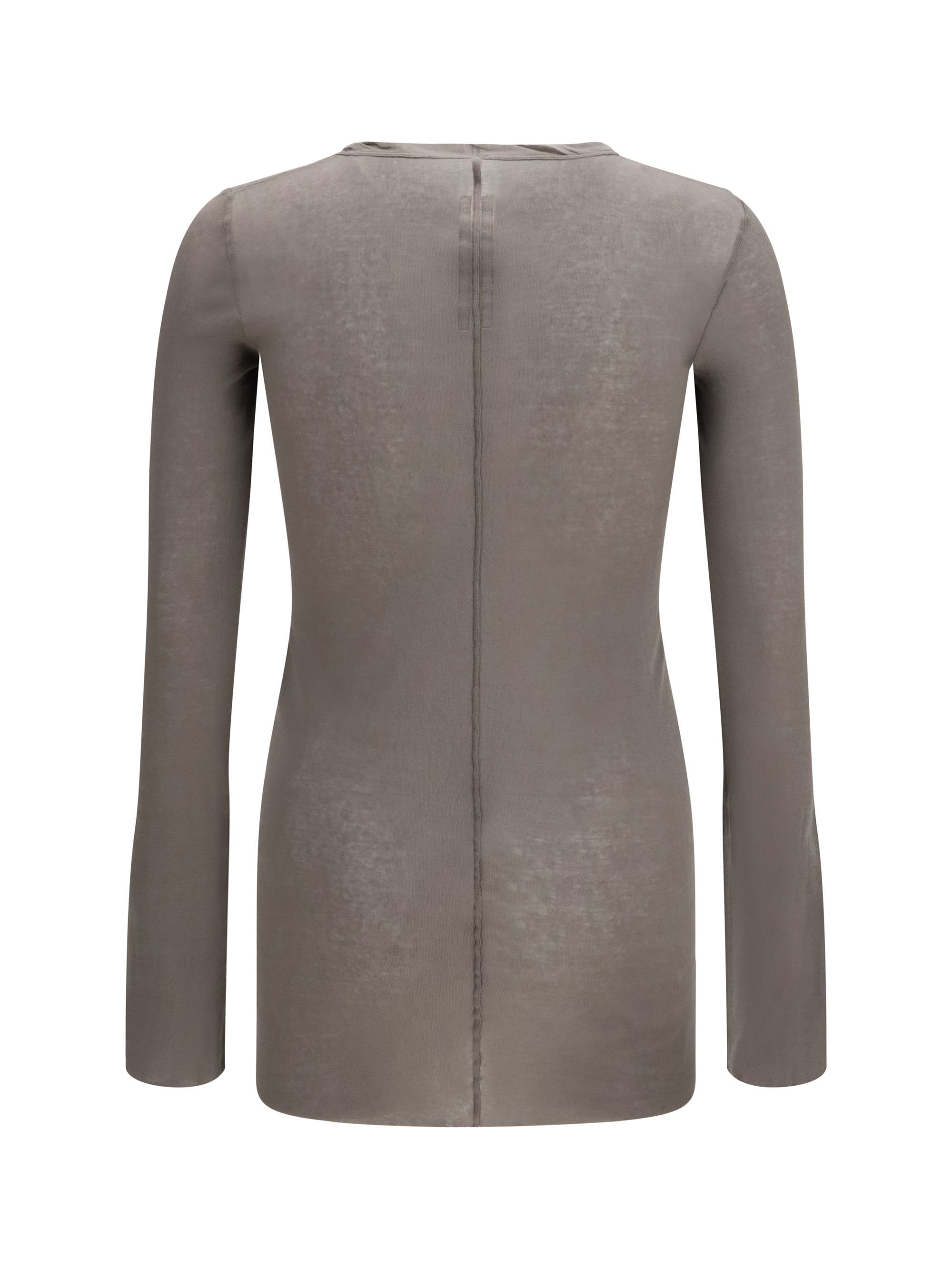 Rick Owens Long-sleeved fitted Size US L / EU 52-54 / 3 - 2 Thumbnail