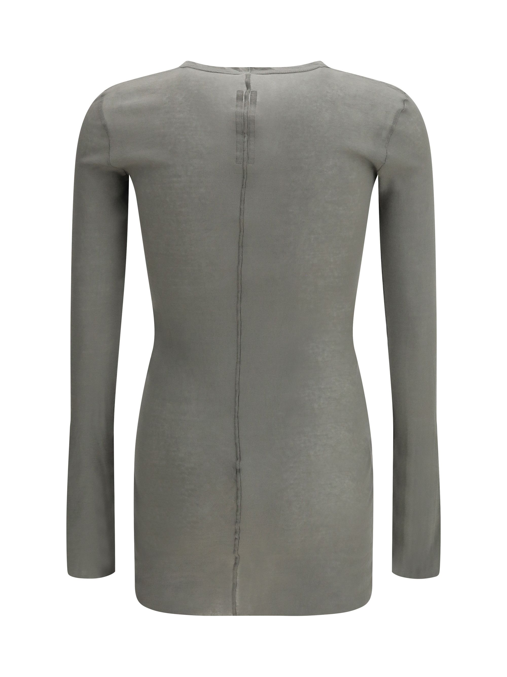 Rick Owens Long-sleeved fitted Size US S / EU 44-46 / 1 - 2 Thumbnail