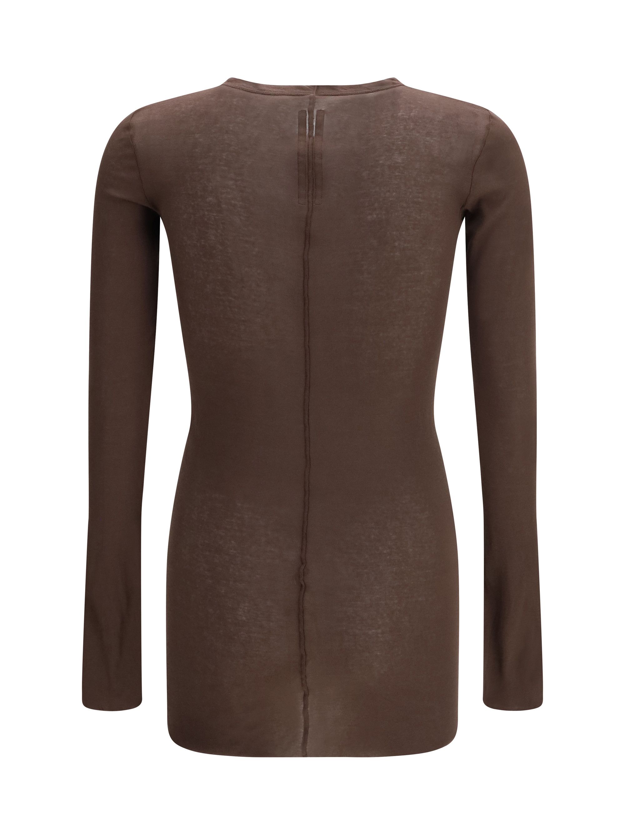 Rick Owens Long-sleeved fitted Size US L / EU 52-54 / 3 - 2 Thumbnail