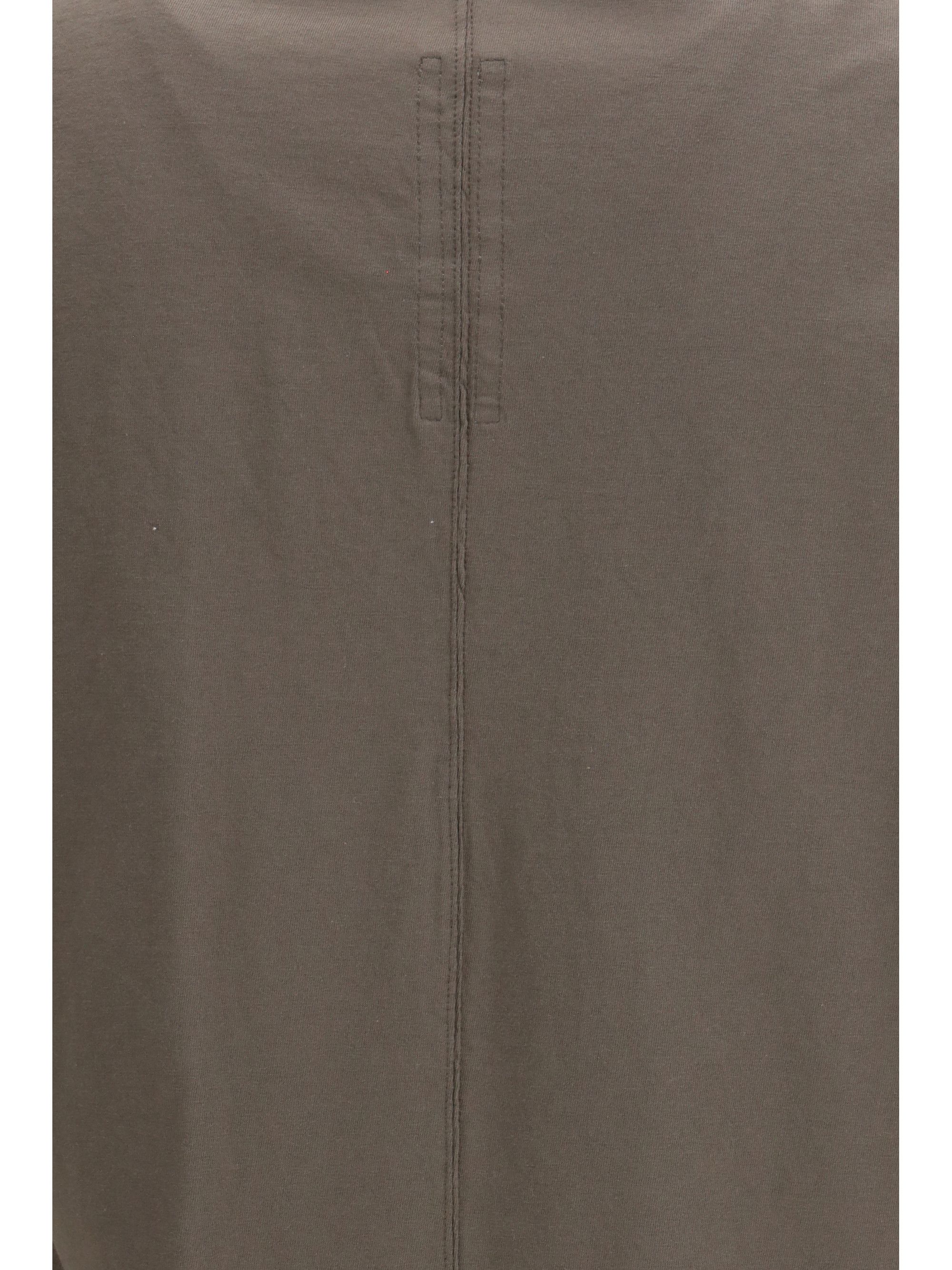 Rick Owens Cotton T-Shirt Size US M / EU 48-50 / 2 - 3 Thumbnail