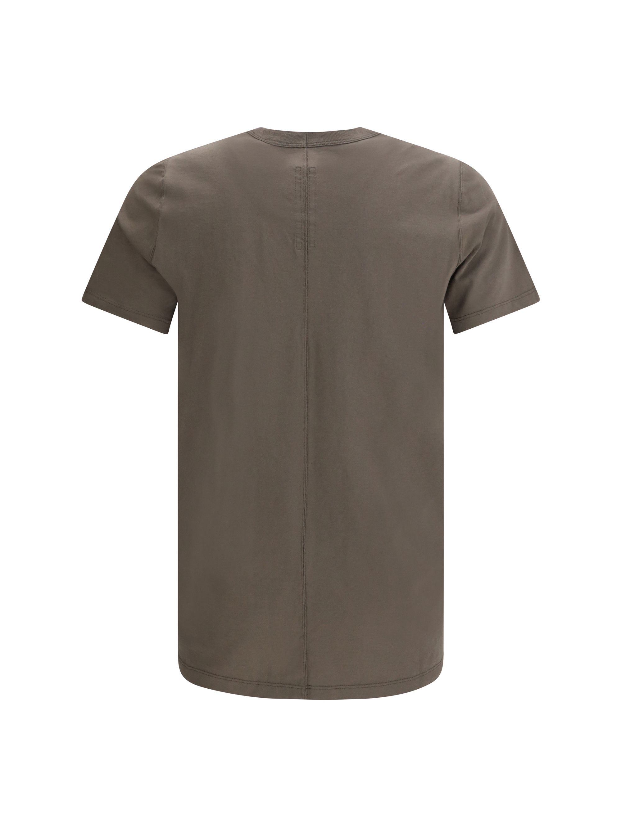 Rick Owens Cotton T-Shirt Size US S / EU 44-46 / 1 - 2 Thumbnail